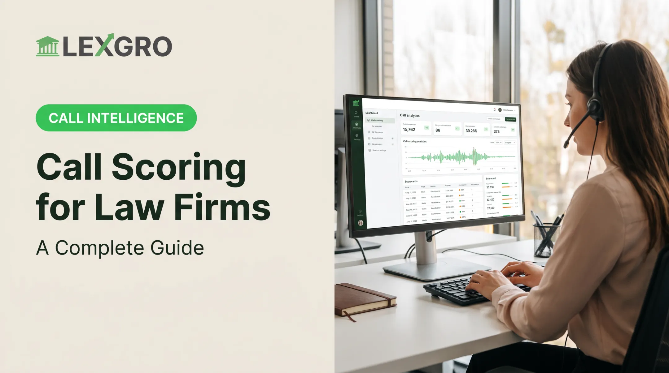 Call Scoring for Law Firms: A Complete Guide