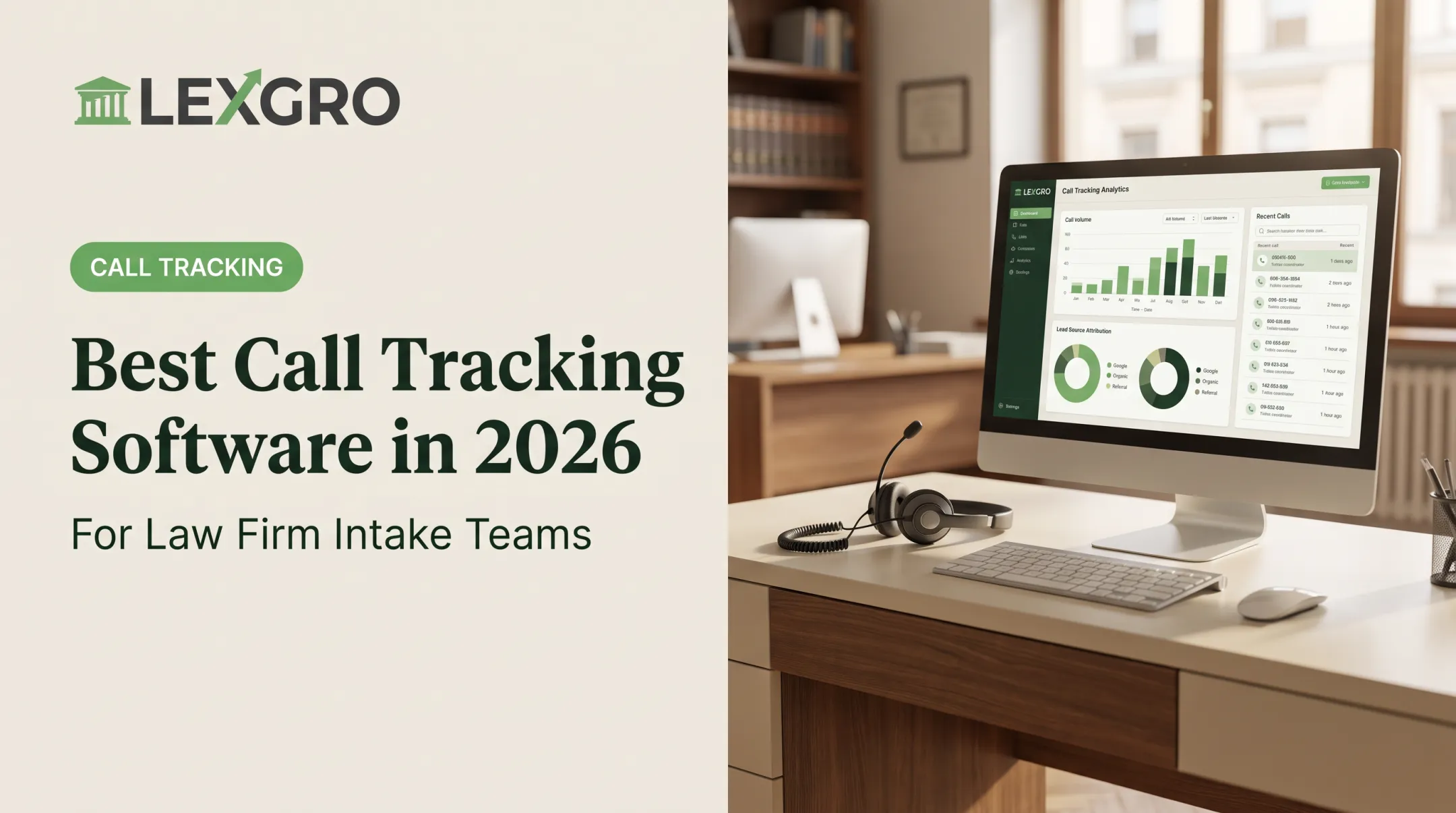 Best Call Tracking Software in 2026