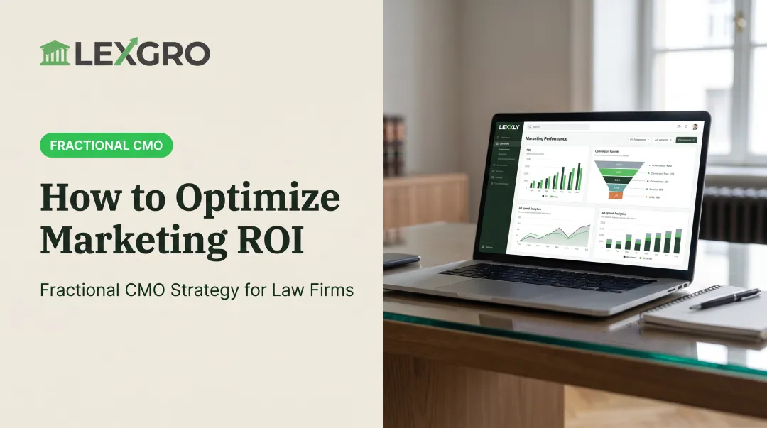 How to Optimize Marketing ROI