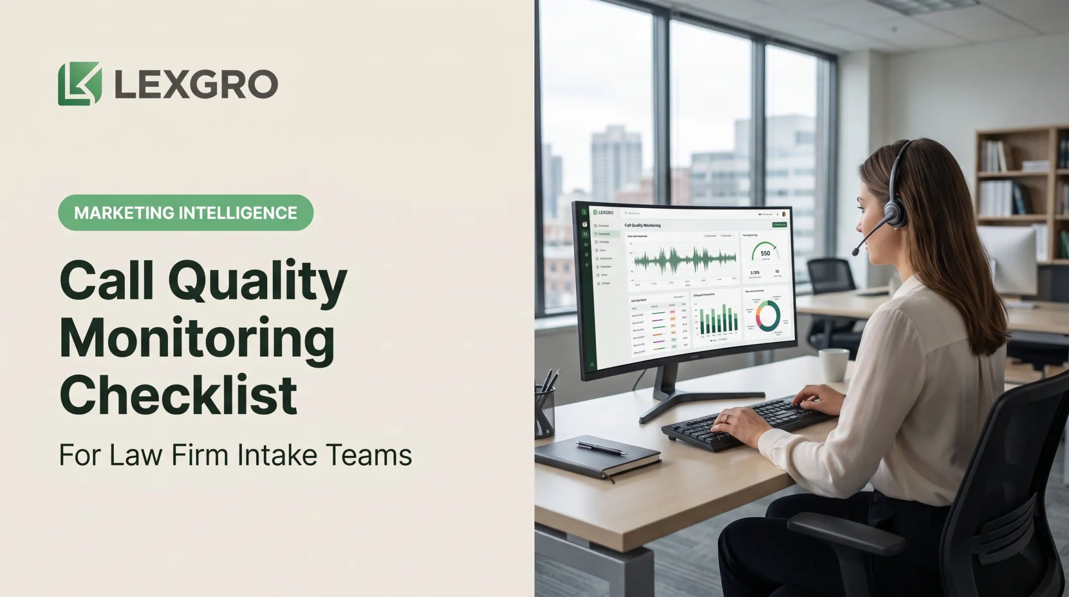 Call Quality Monitoring Checklist