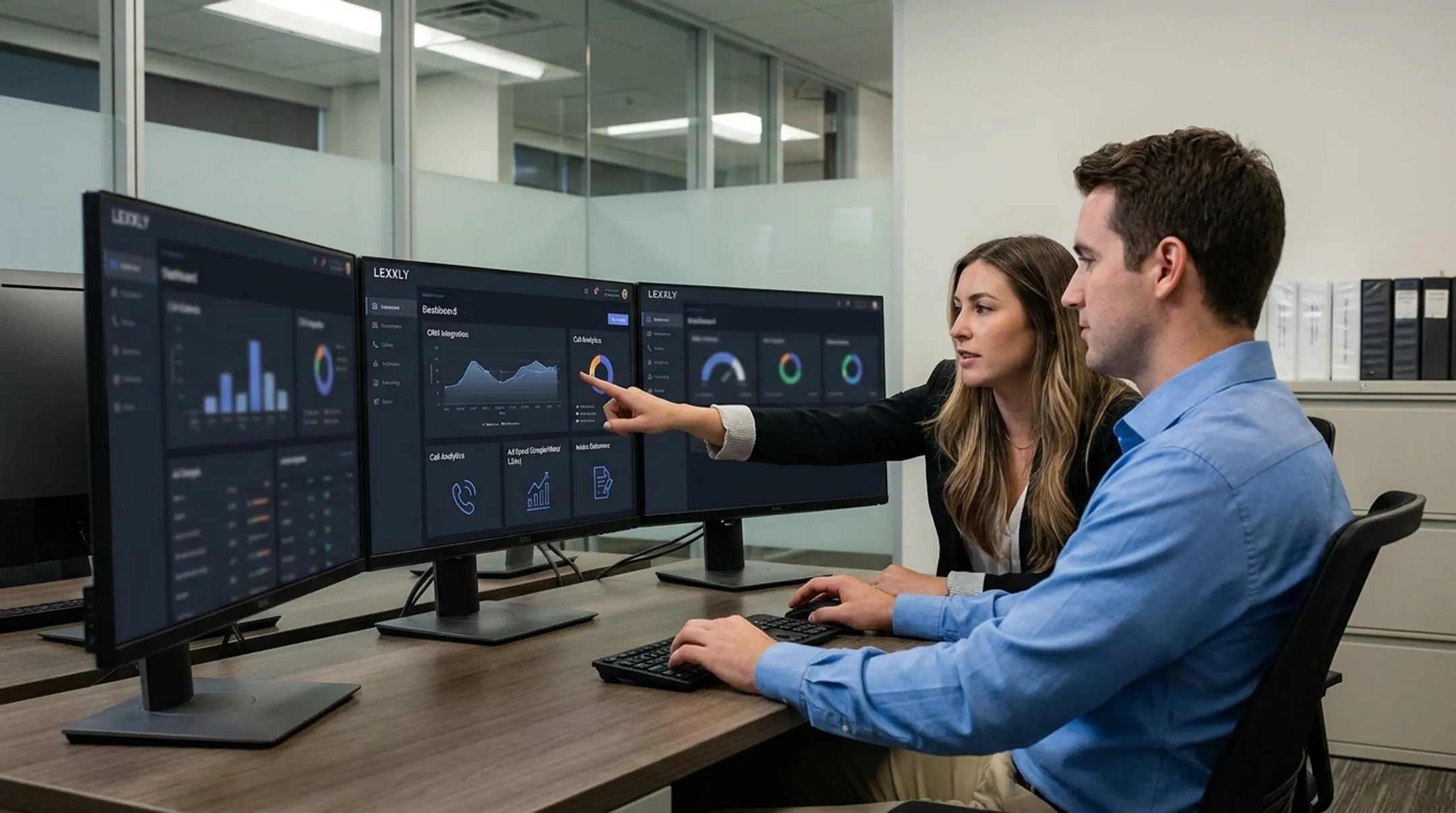 Law firm attribution platform connecting marketing and intake data