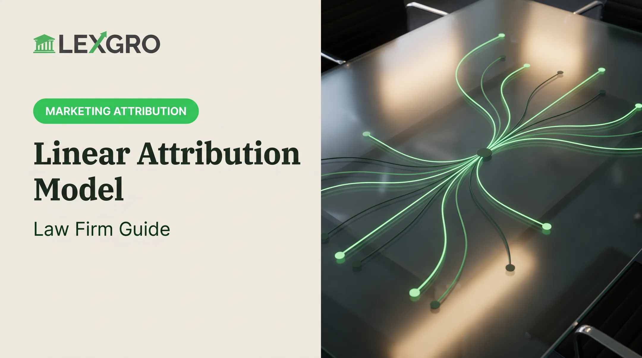 Linear Attribution Model: Law Firm Guide