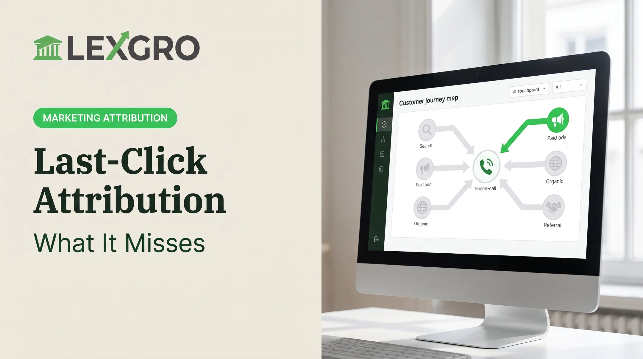 Last-Click Attribution: What It Misses