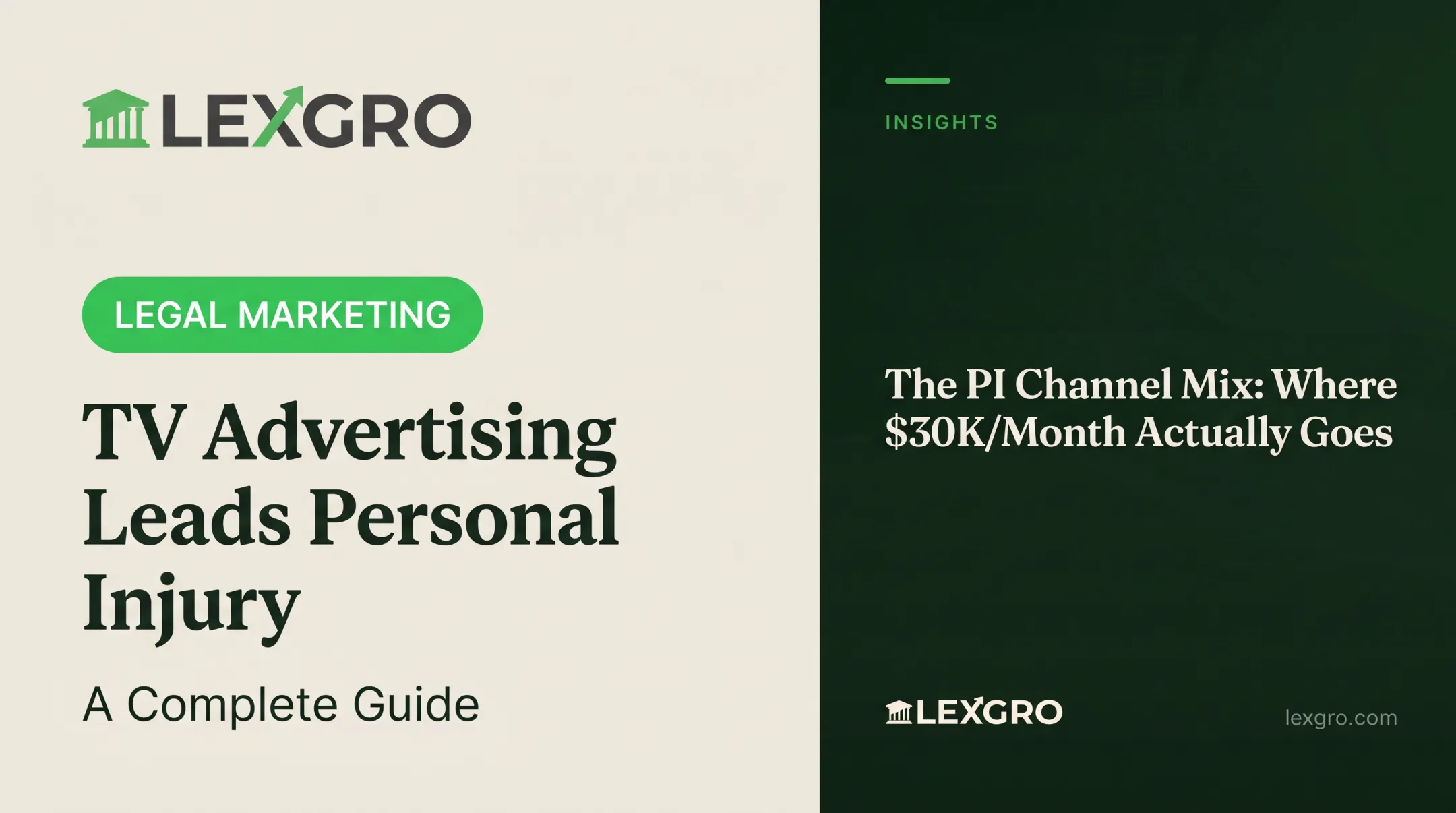 TV Advertising Leads Personal Injury: A Complete Guide