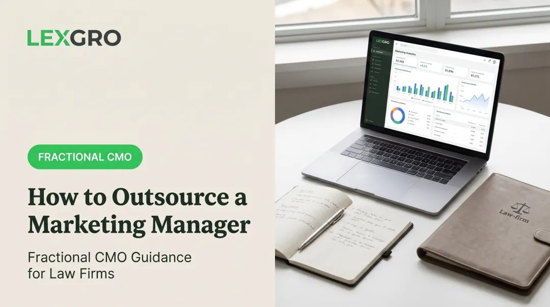 How to Outsource a Marketing Manager