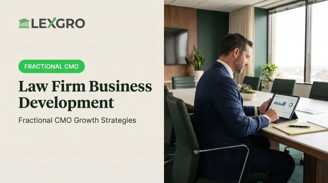 Law Firm Business Development