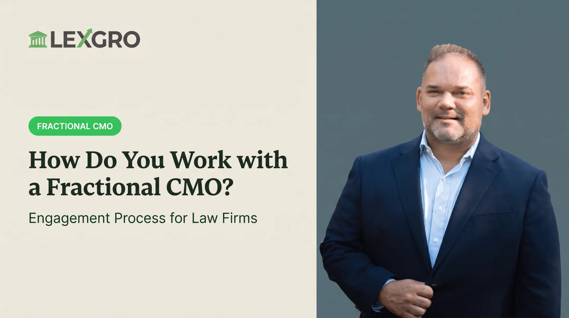 How Do You Work with a Fractional CMO?