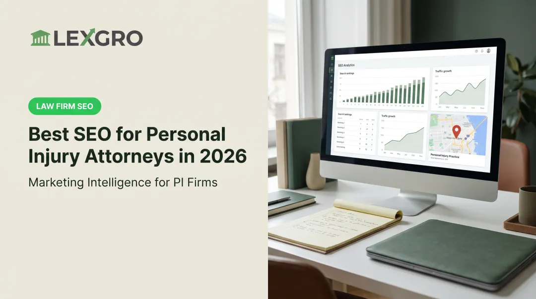 SEO for Personal Injury Attorneys