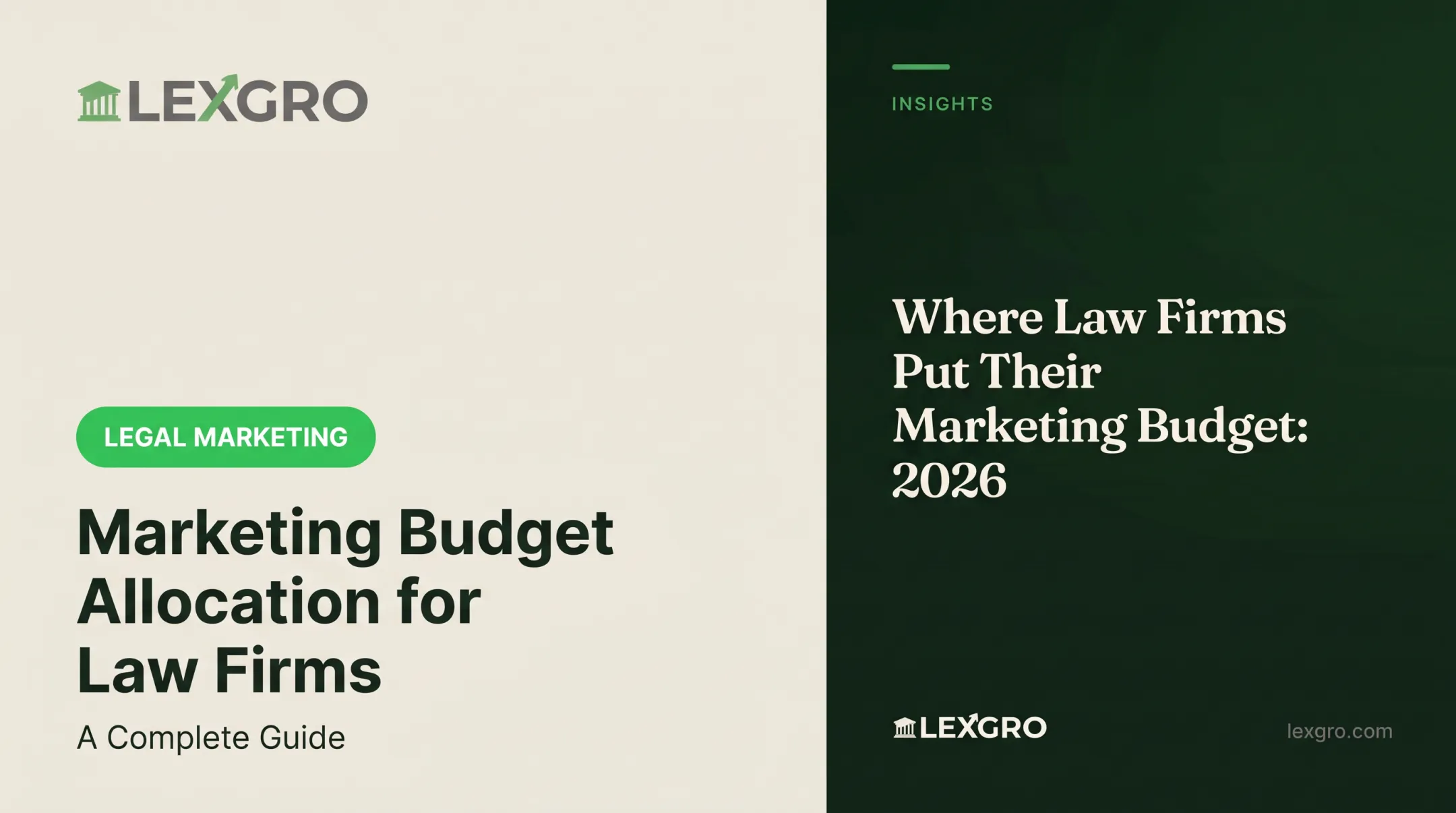 Marketing Budget Allocation for Law Firms: A Complete Guide