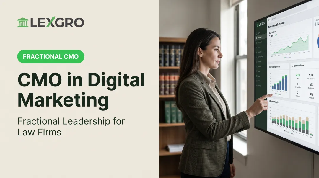 CMO in Digital Marketing