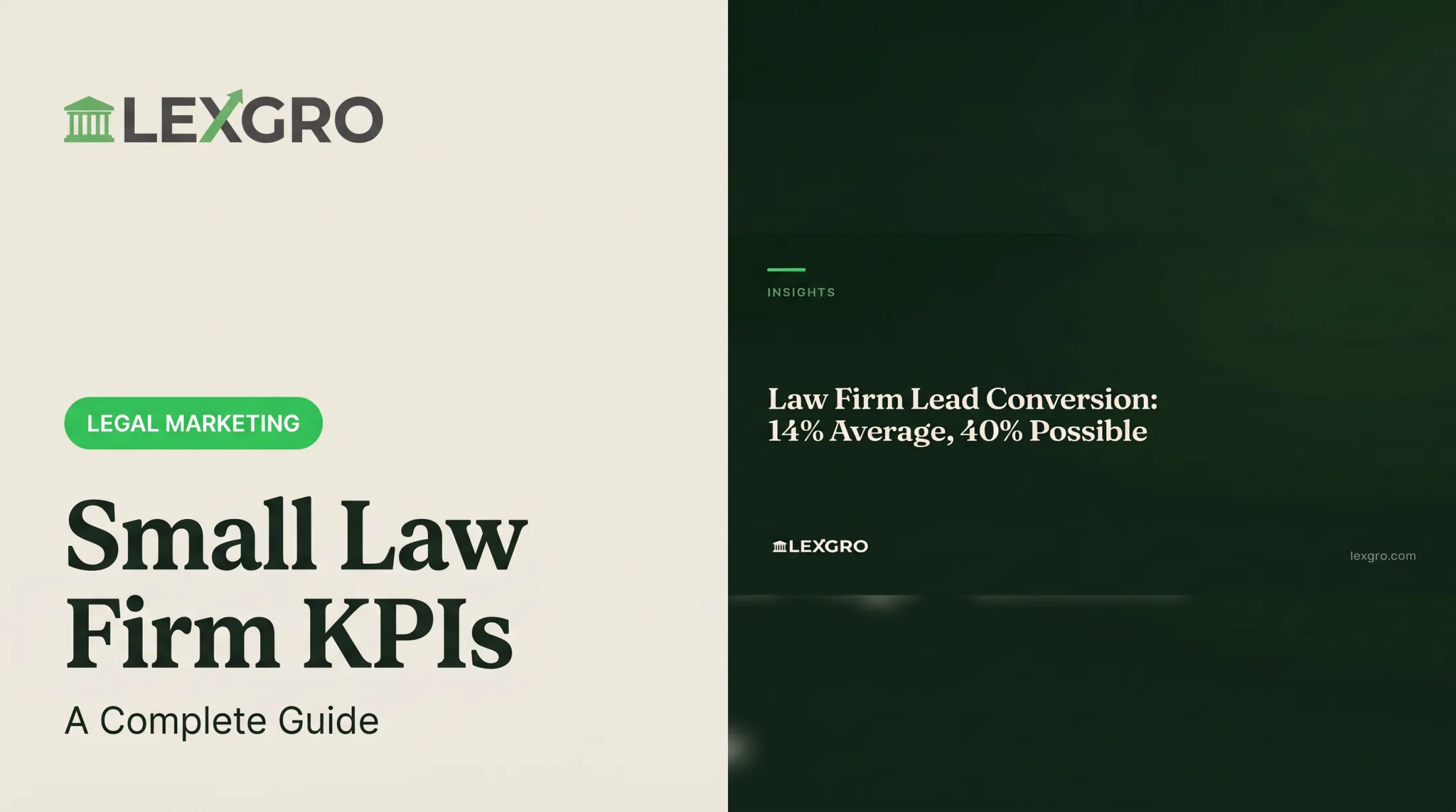 Small Law Firm KPIs: A Complete Guide