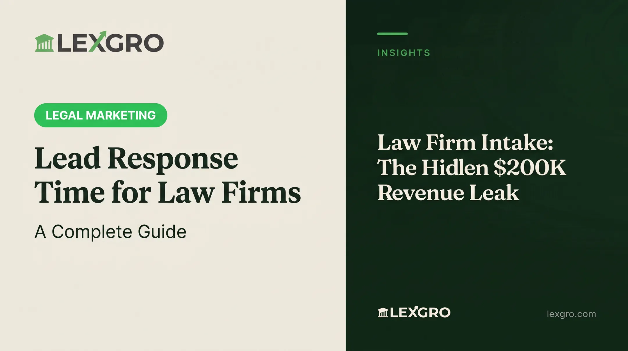 Lead Response Time for Law Firms: A Complete Guide