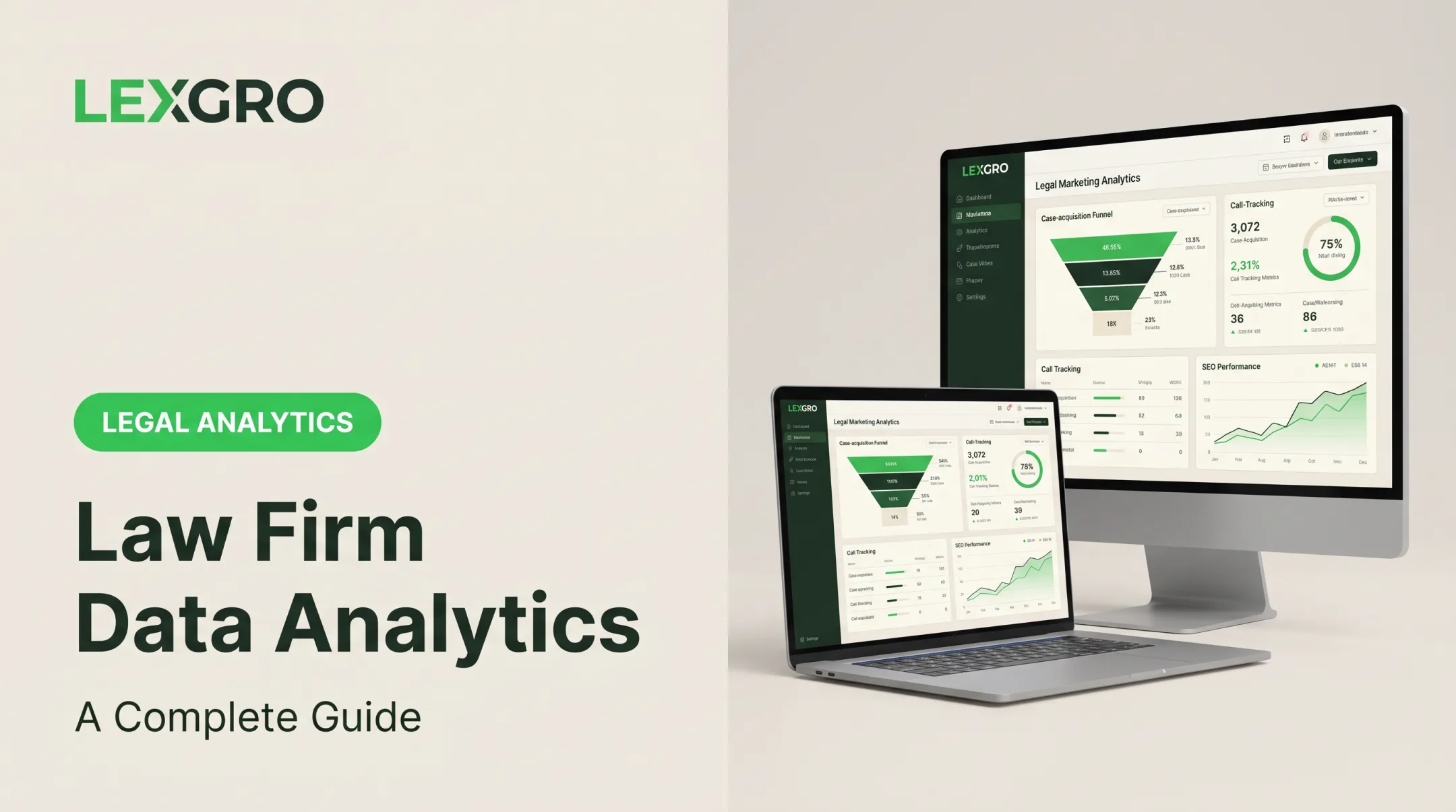 Law Firm Data Analytics: A Complete Guide
