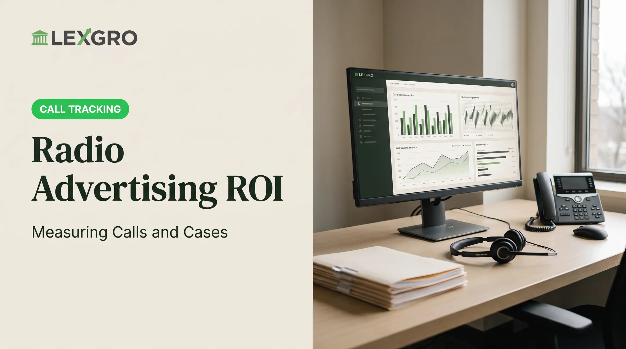 Radio Advertising ROI: Measuring Calls and Cases
