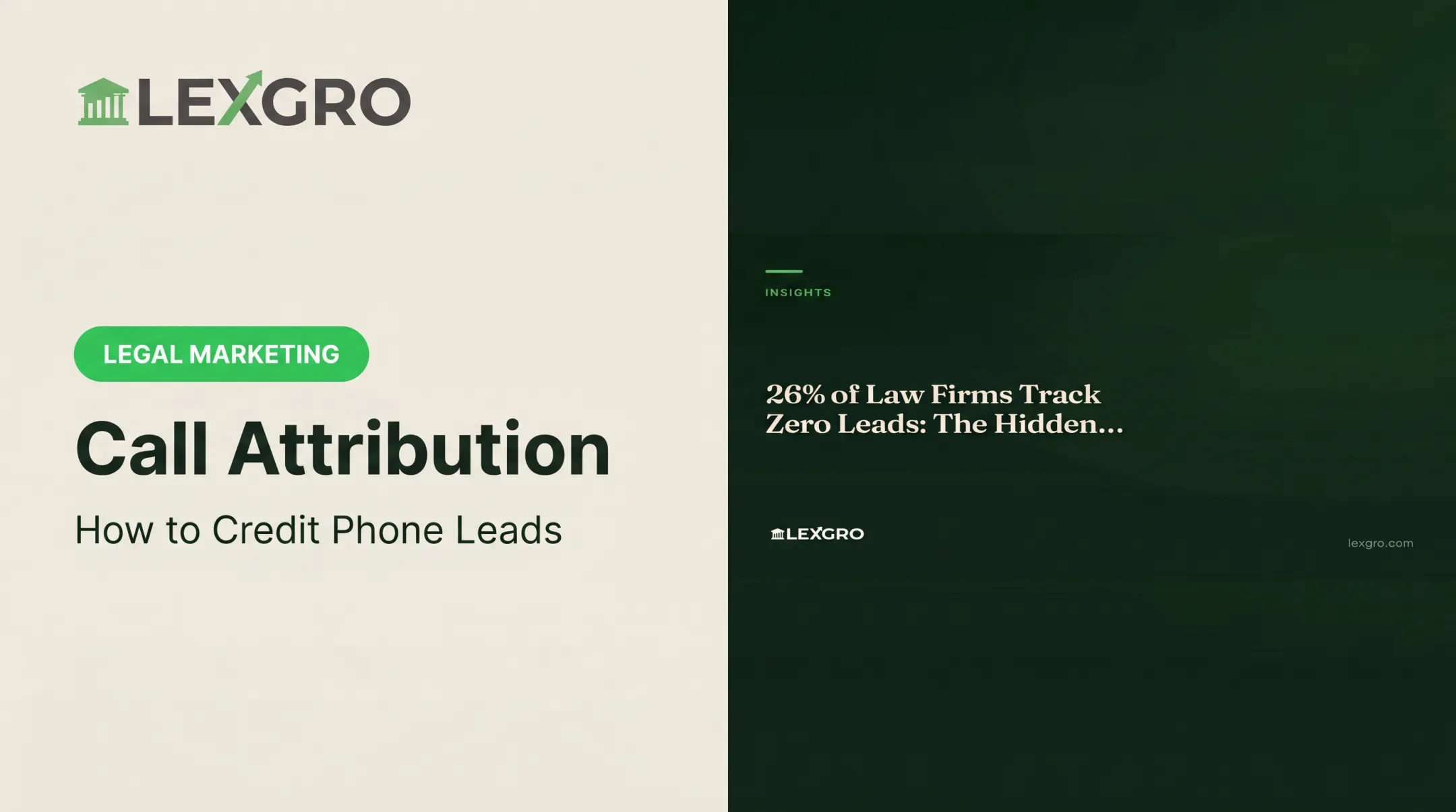 Call Attribution: How to Credit Phone Leads
