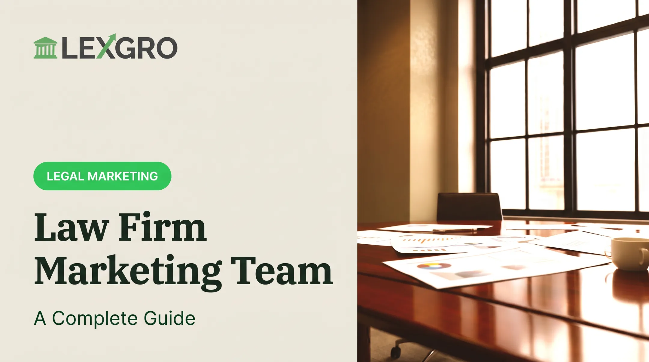 Law Firm Marketing Team: A Complete Guide