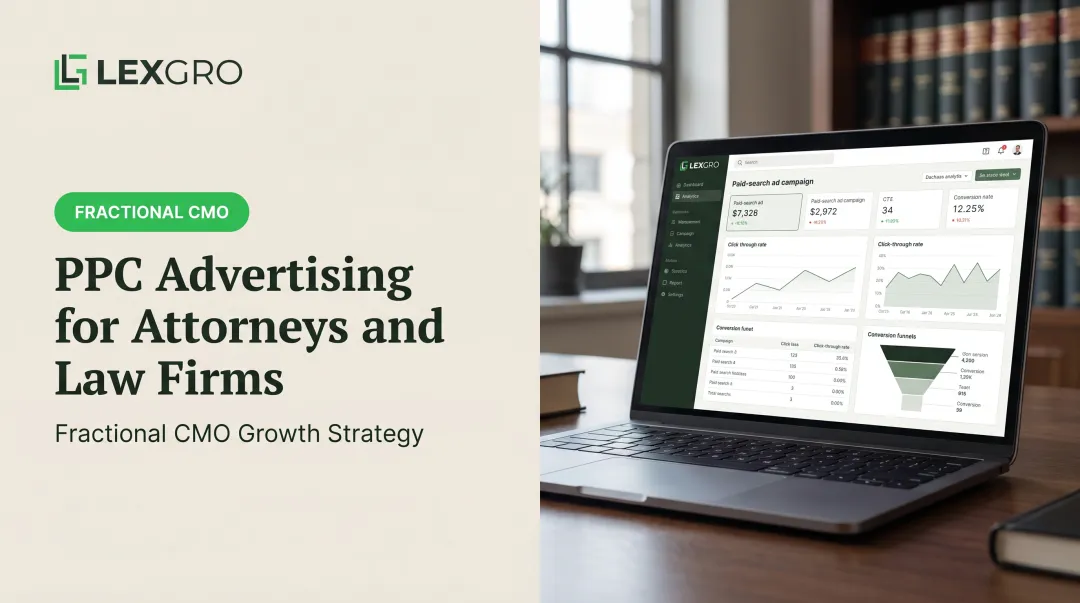 PPC Advertising for Attorneys and Law Firms