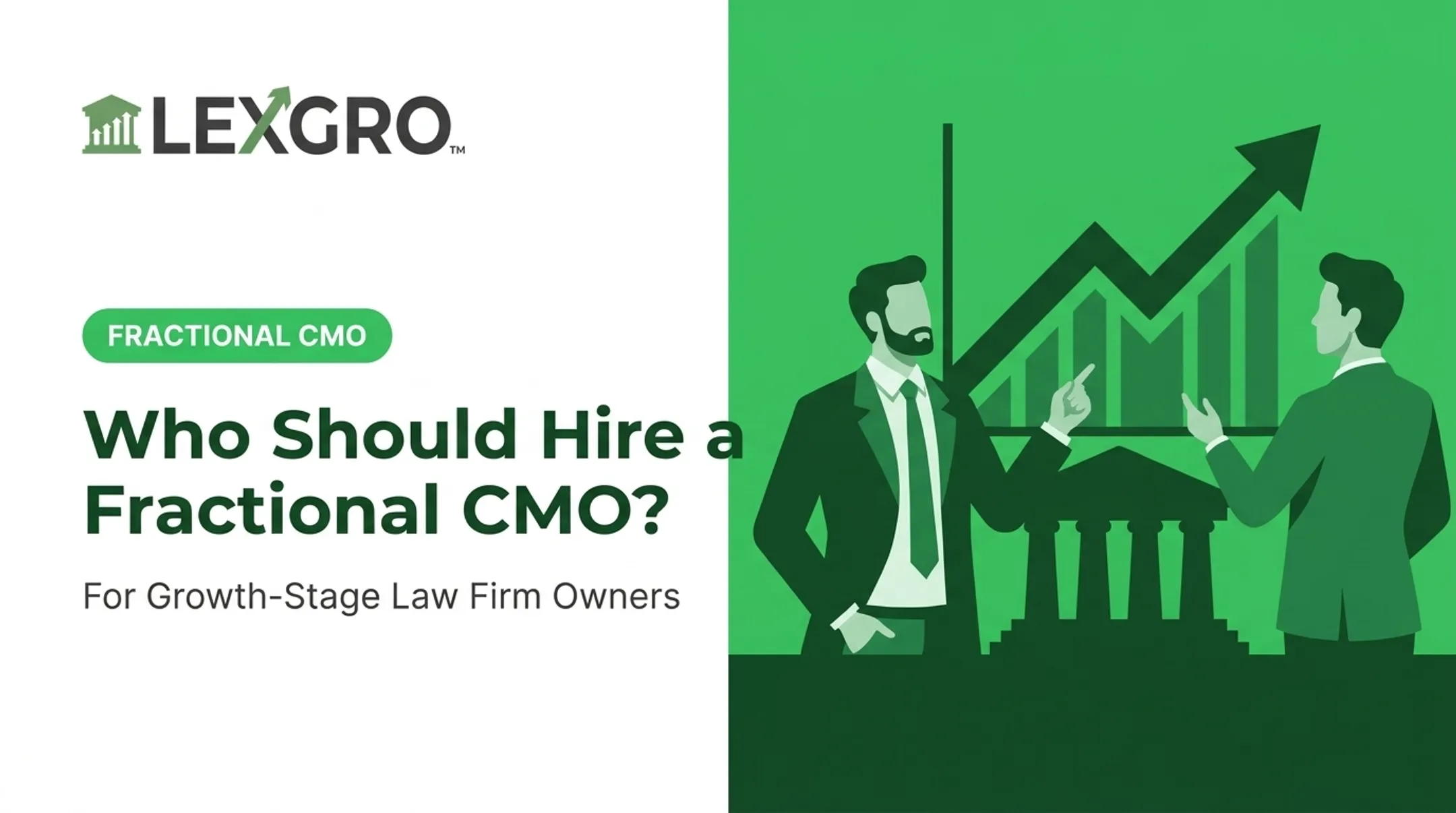 Who Should Hire a Fractional CMO?