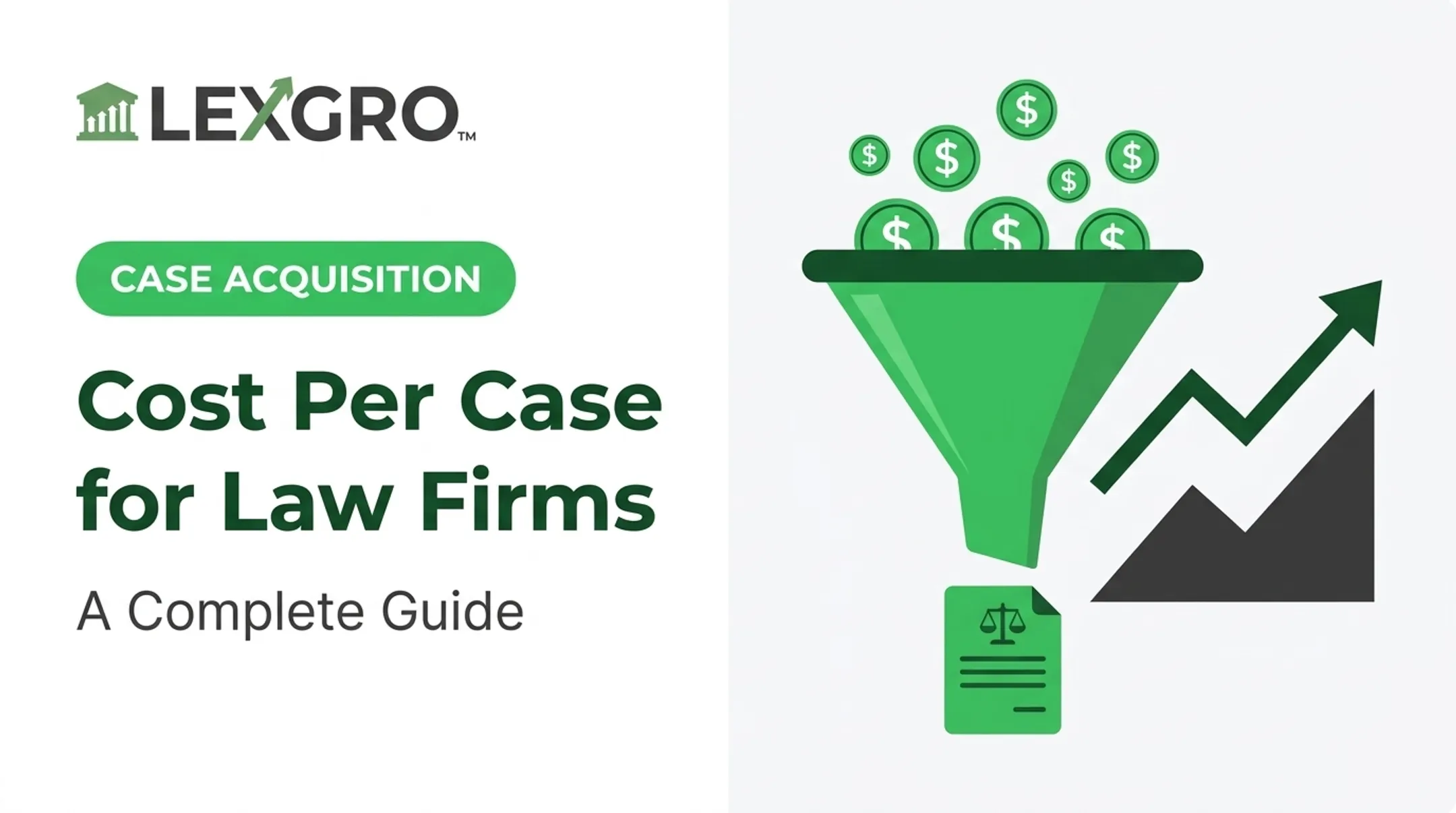 Cost Per Case for Law Firms: A Complete Guide