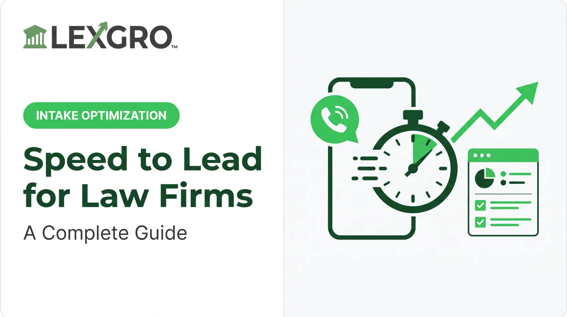 Speed to Lead for Law Firms: A Complete Guide
