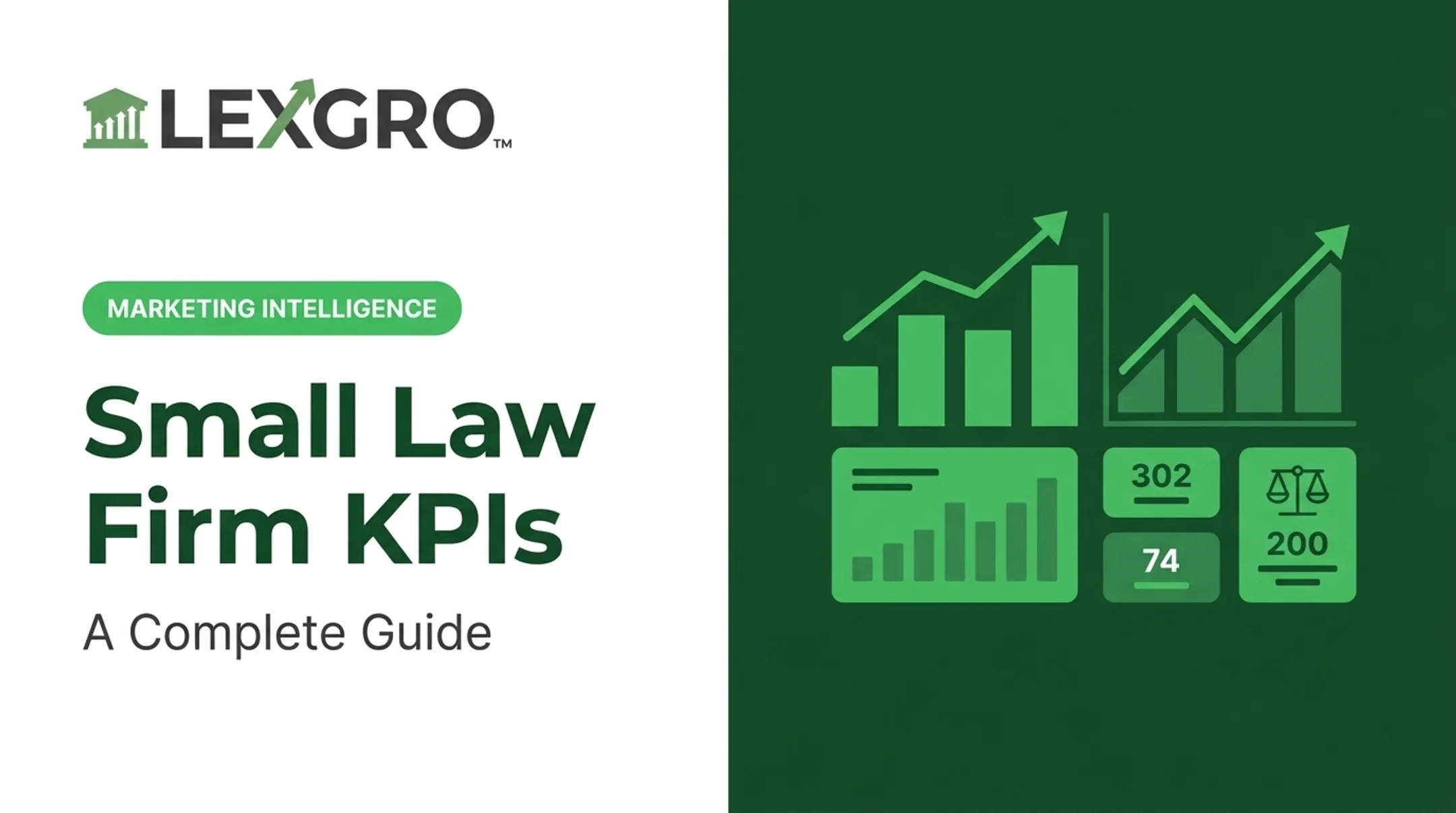 Small Law Firm KPIs: A Complete Guide