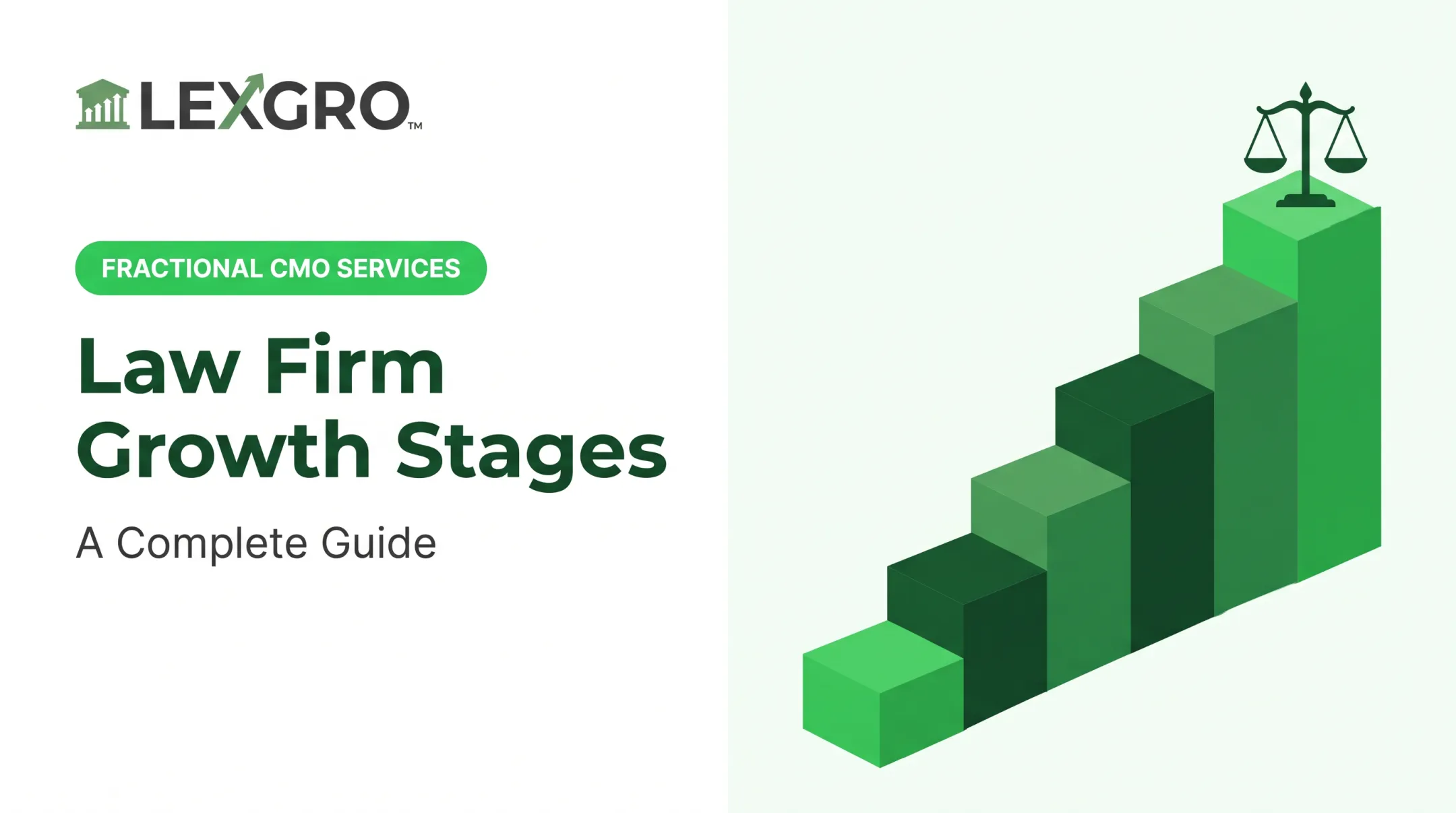 Law Firm Growth Stages: A Complete Guide