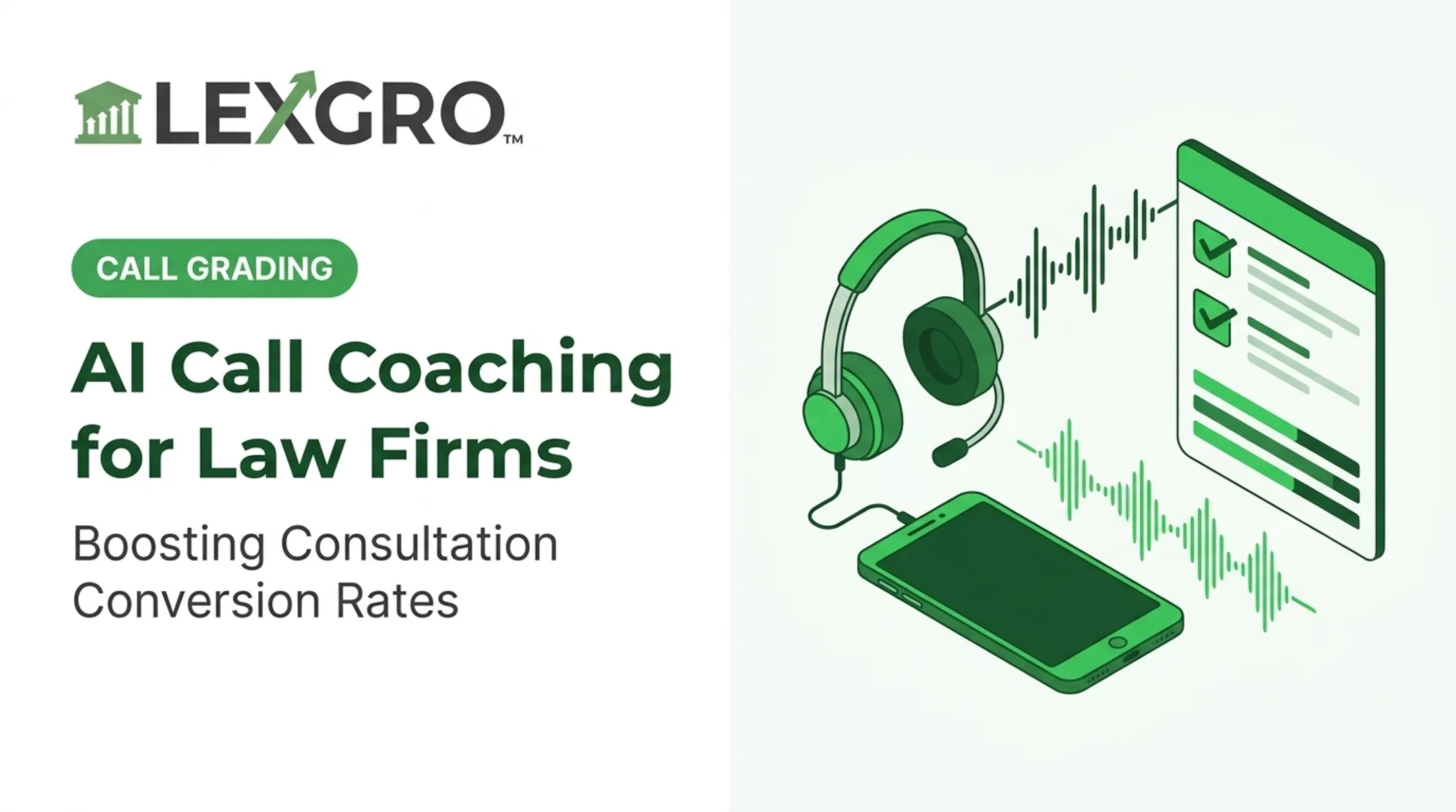 AI Call Coaching for Law Firms