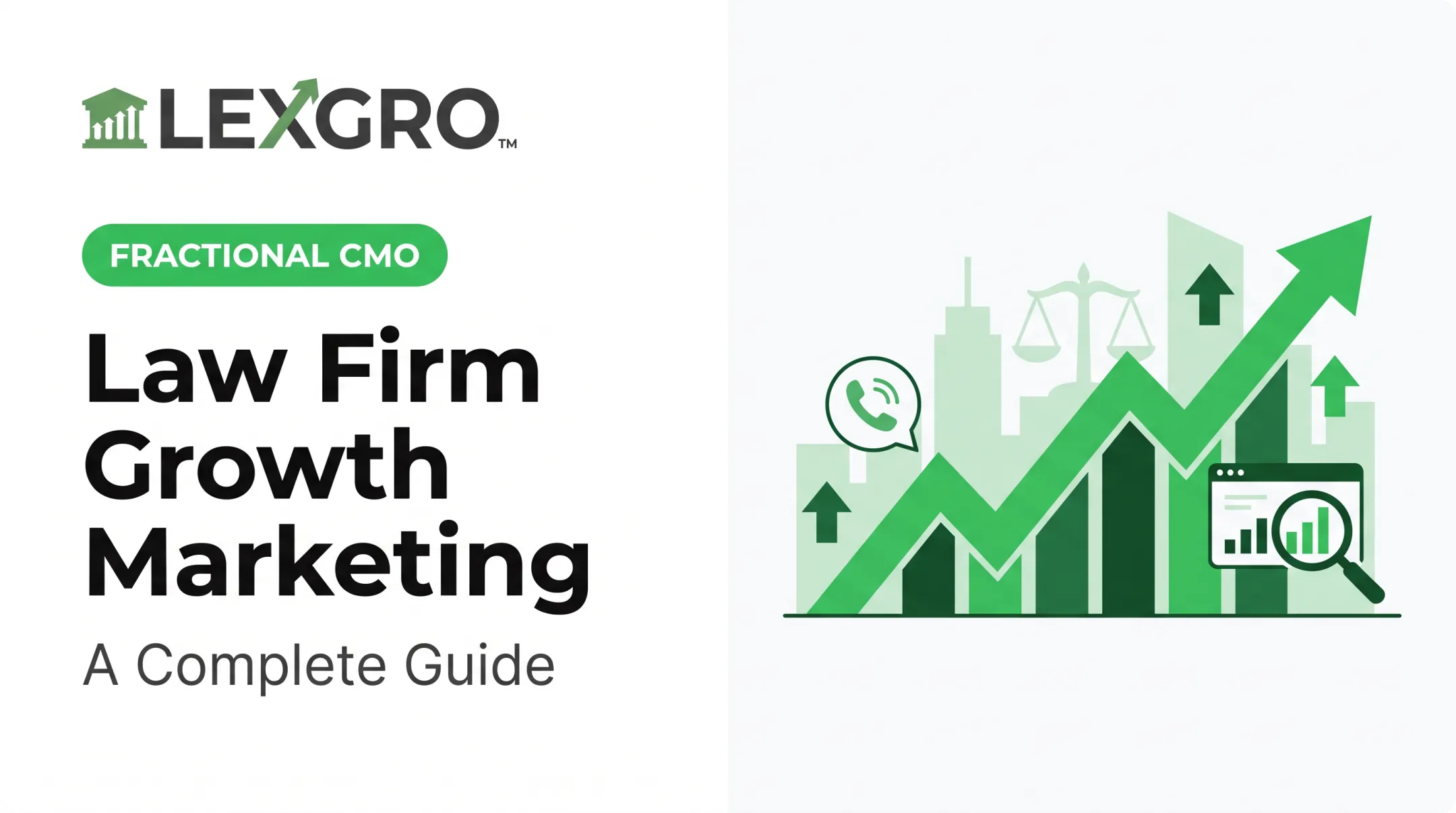Law Firm Growth Marketing: A Complete Guide