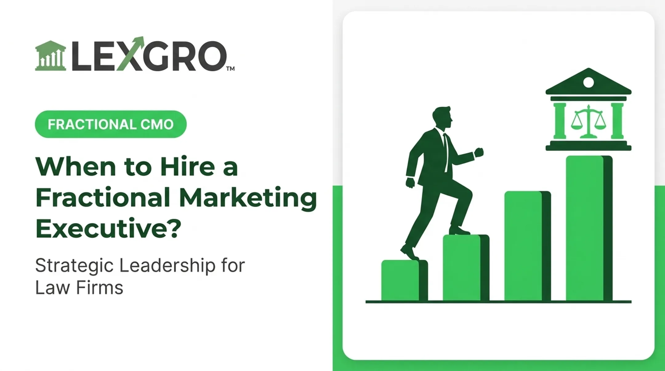 When to Hire a Fractional Marketing Executive?