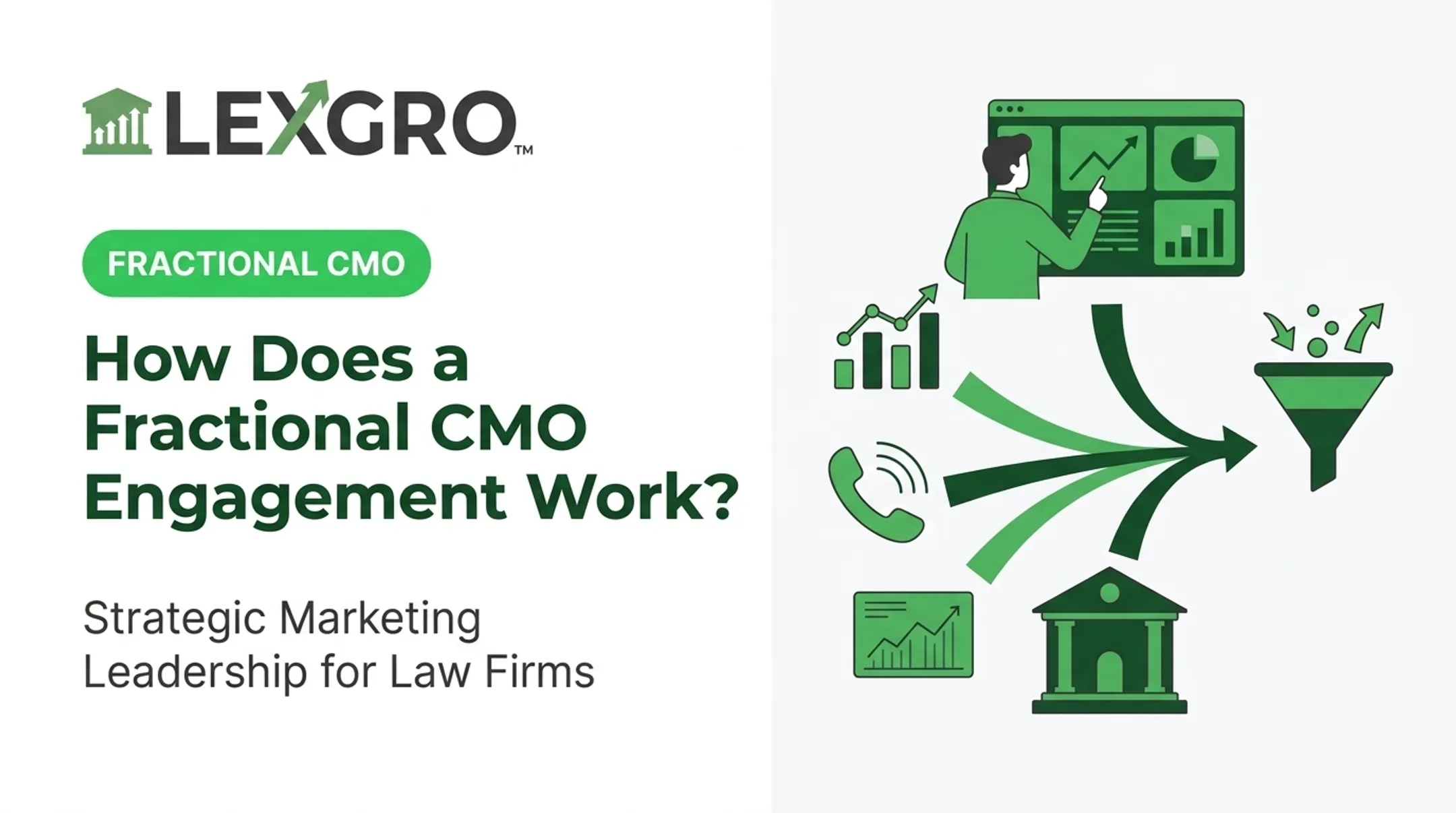 How Does a Fractional CMO Engagement Work?