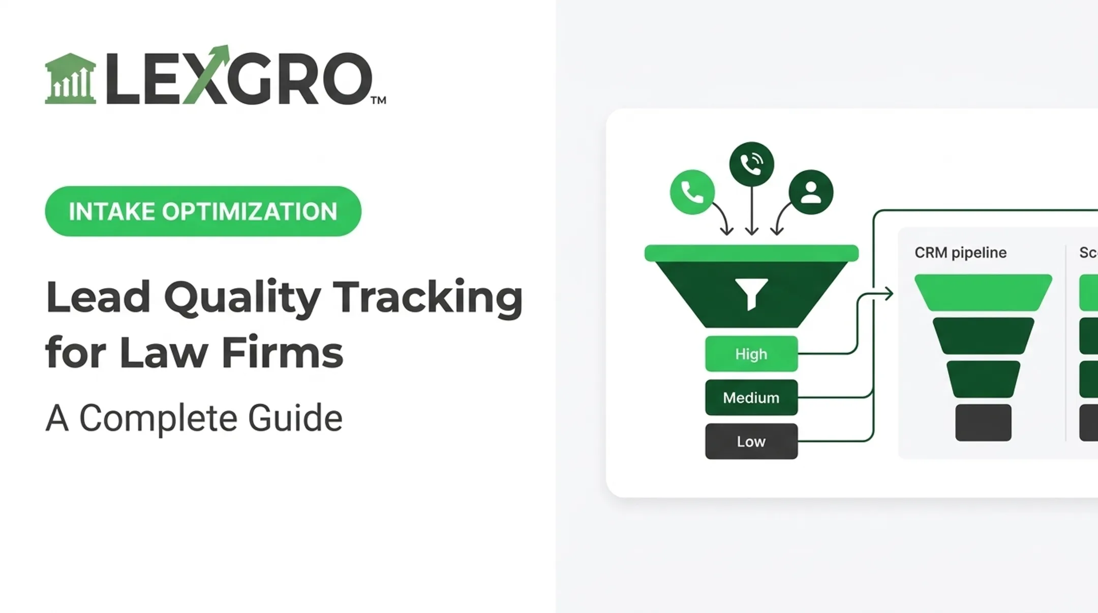 Lead Quality Tracking for Law Firms: A Complete Guide
