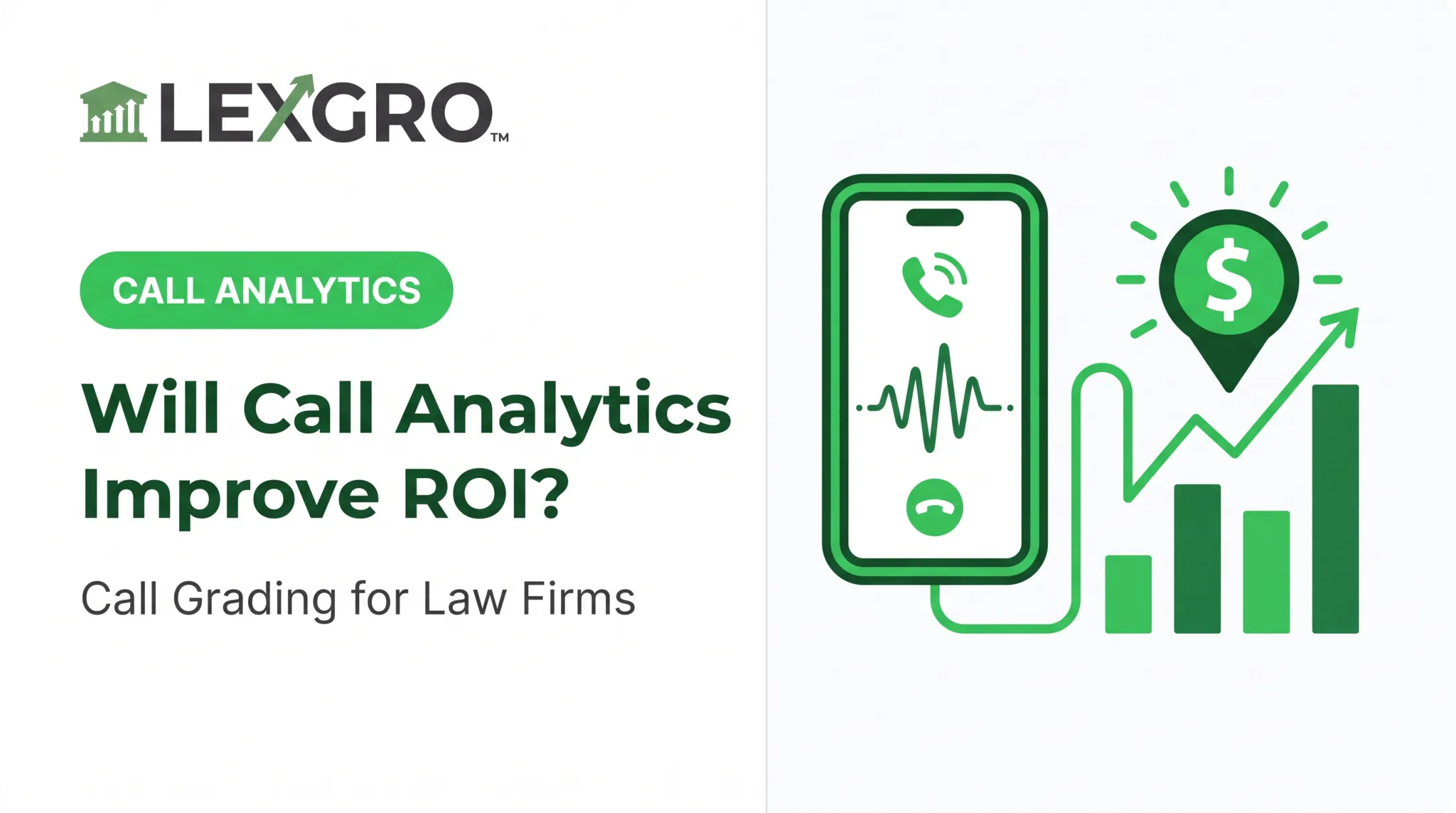 Will Call Analytics Improve ROI?