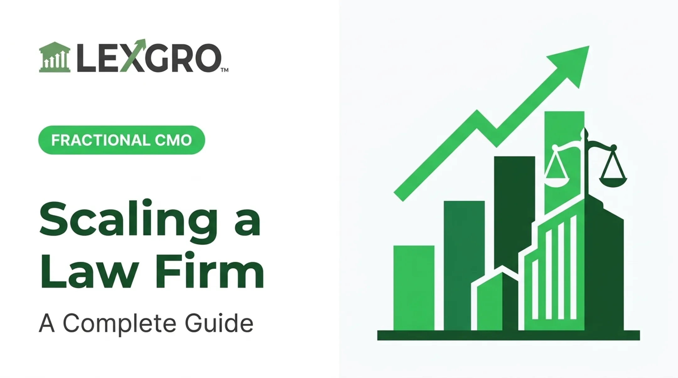 Scaling a Law Firm: A Complete Guide