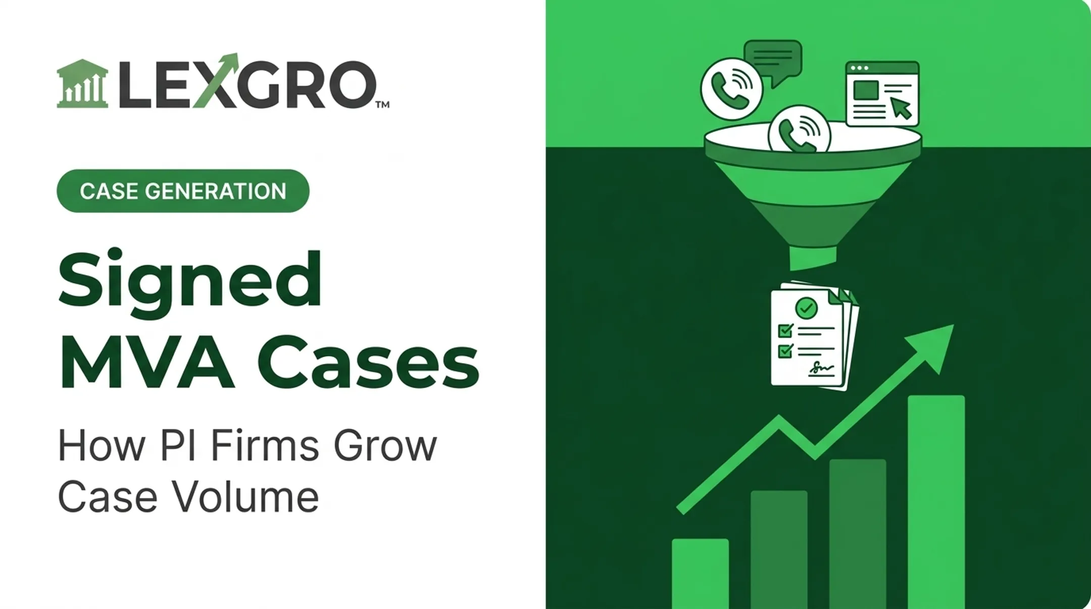 Signed MVA Cases: How PI Firms Grow Case Volume