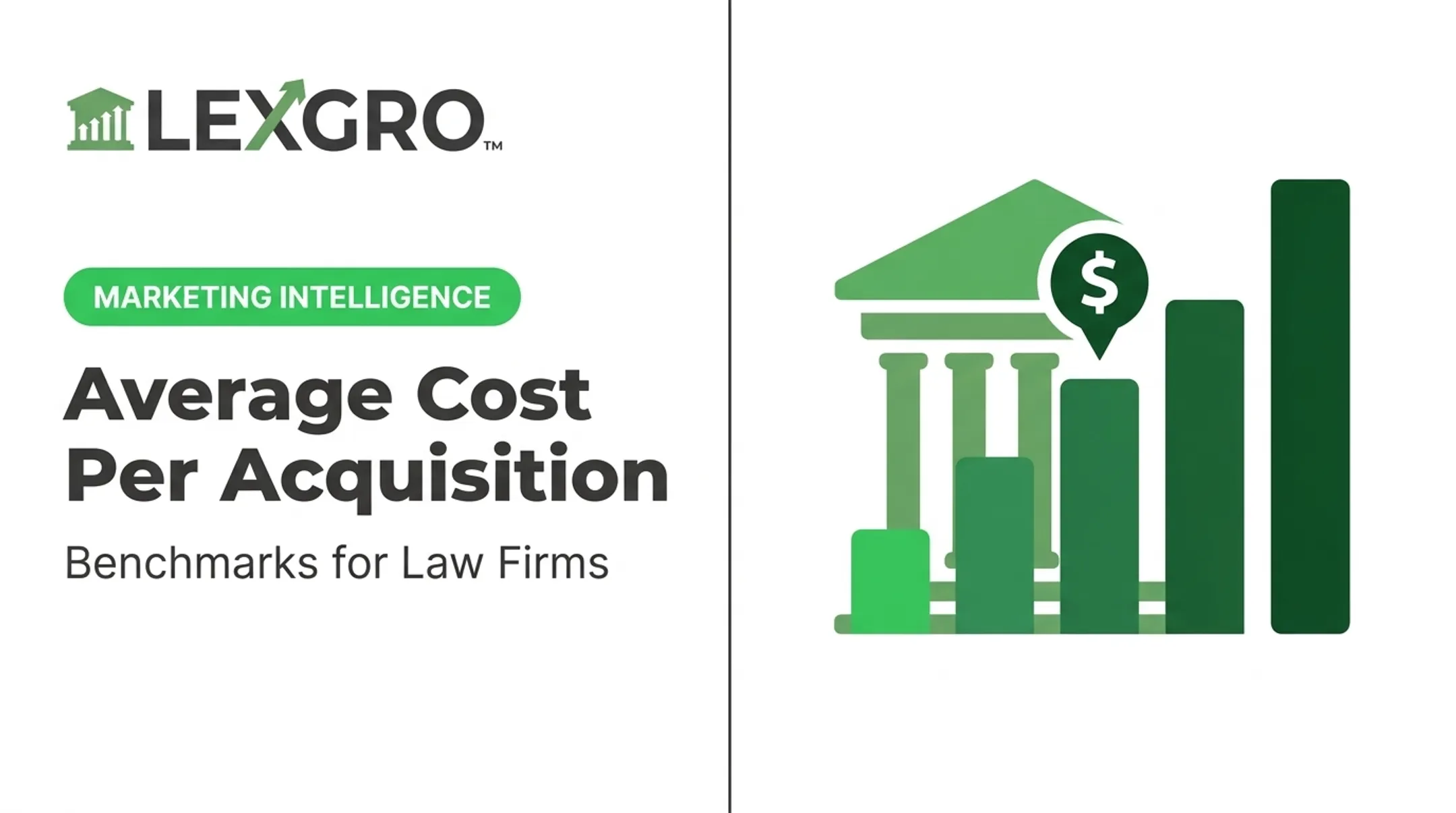 Average Cost Per Acquisition: Benchmarks for Law Firms