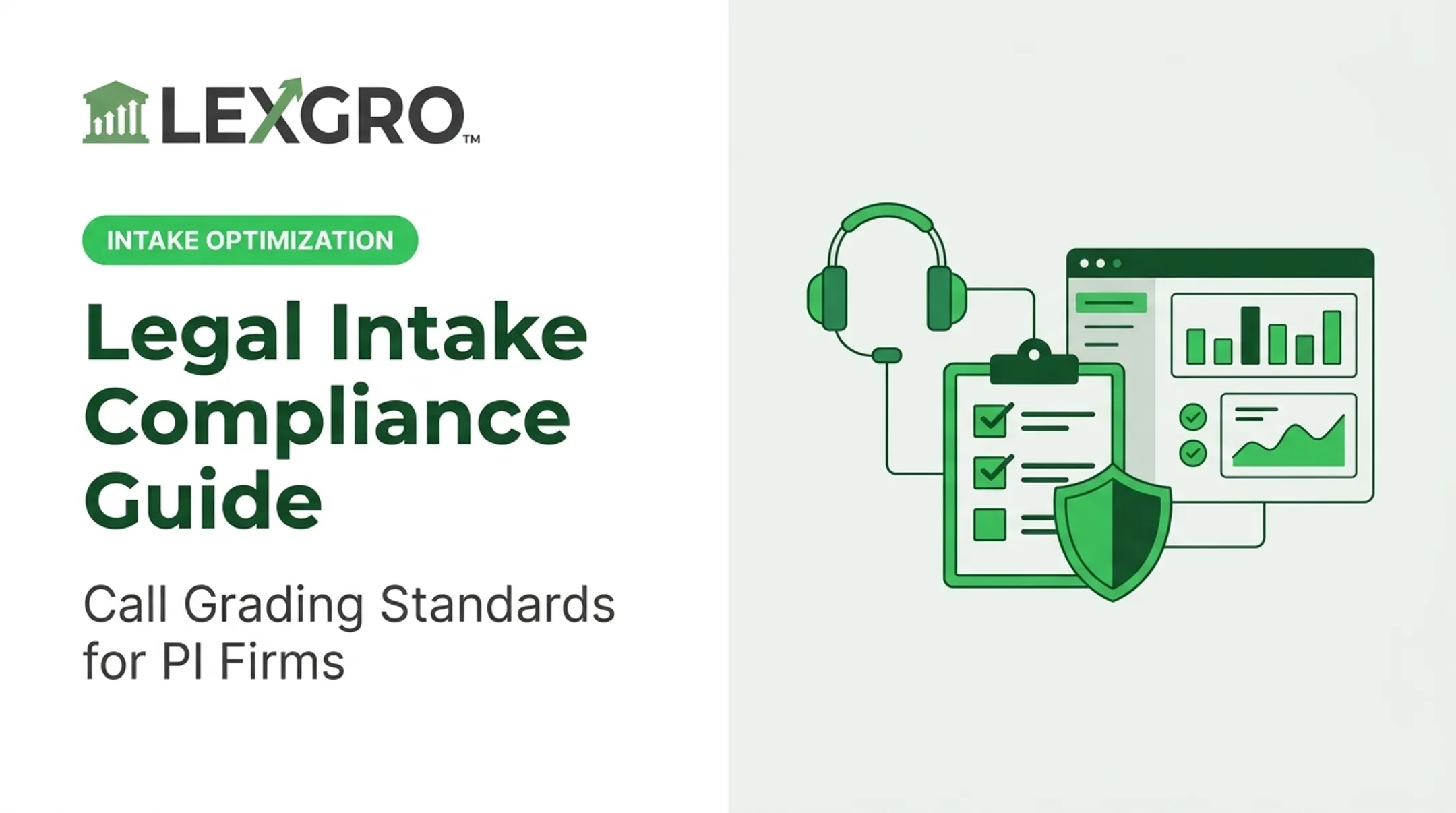 Legal Intake Compliance Guide