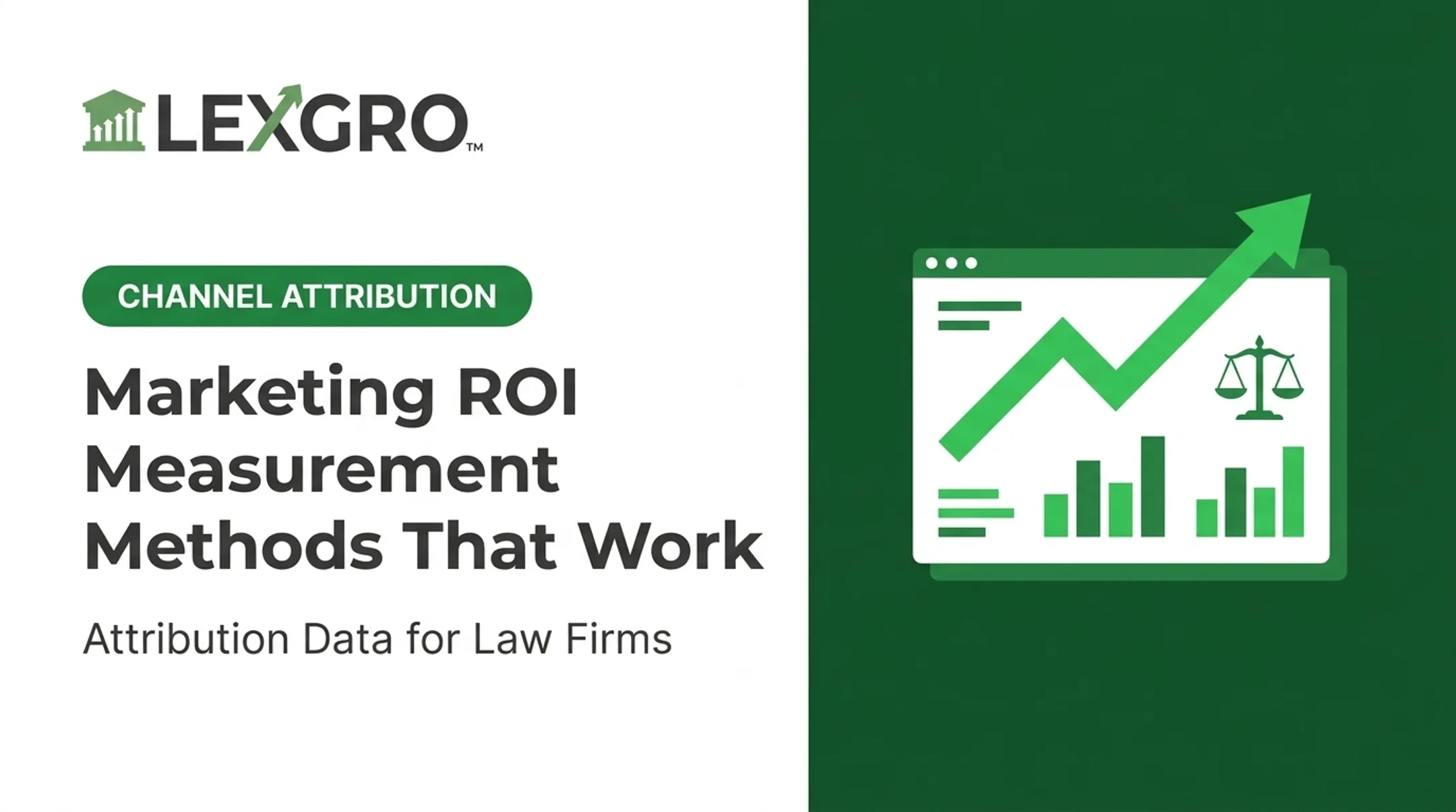 Marketing ROI Measurement Methods That Work