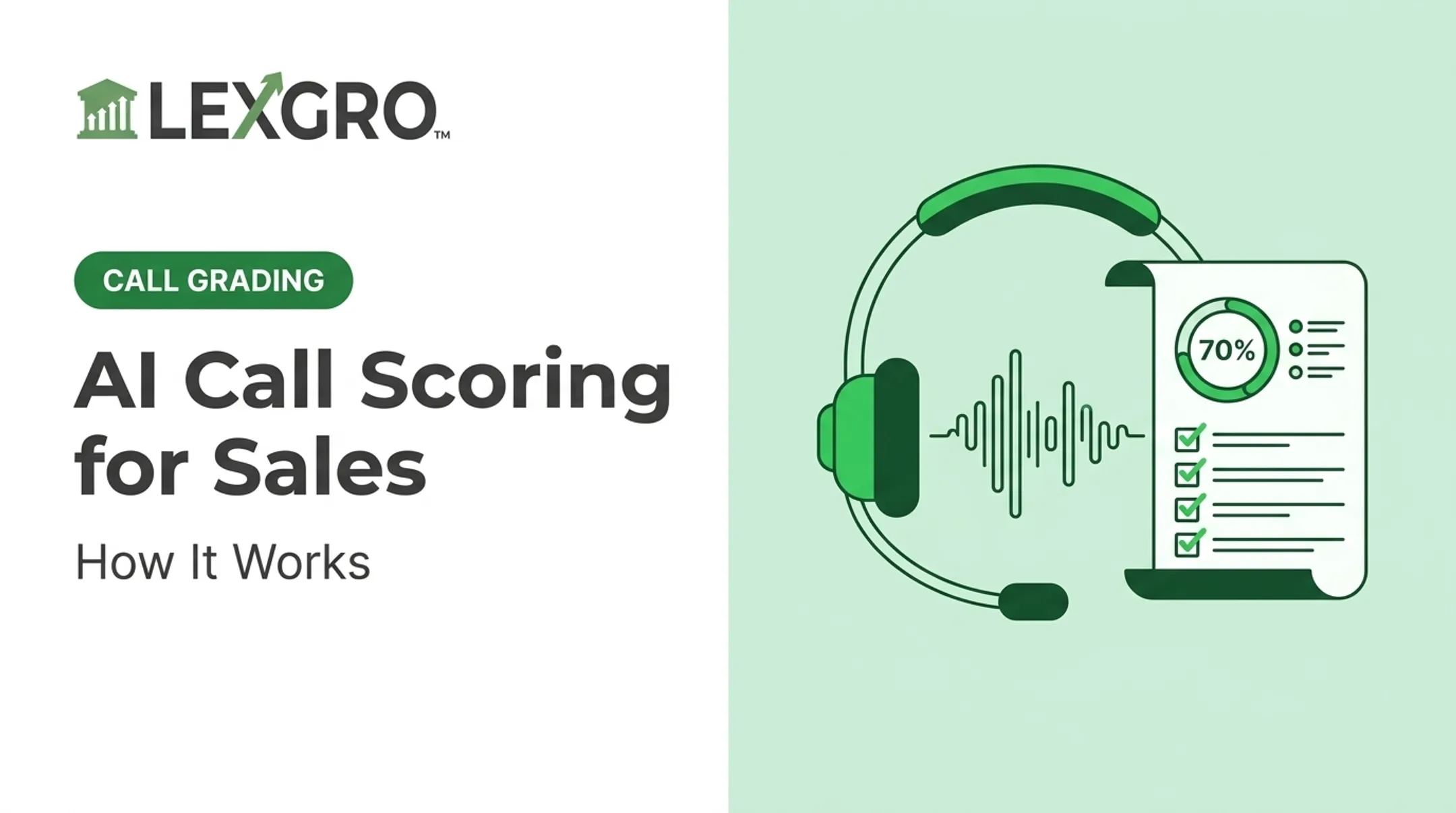 AI Call Scoring for Sales: How It Works