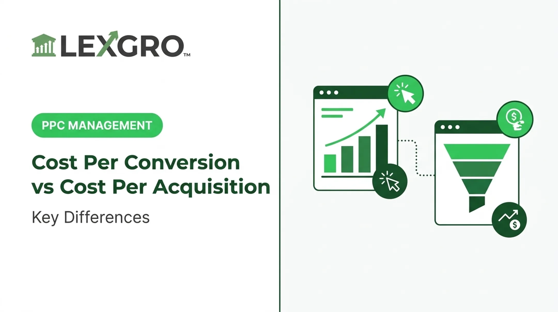 Cost Per Conversion vs Cost Per Acquisition: Key Differences