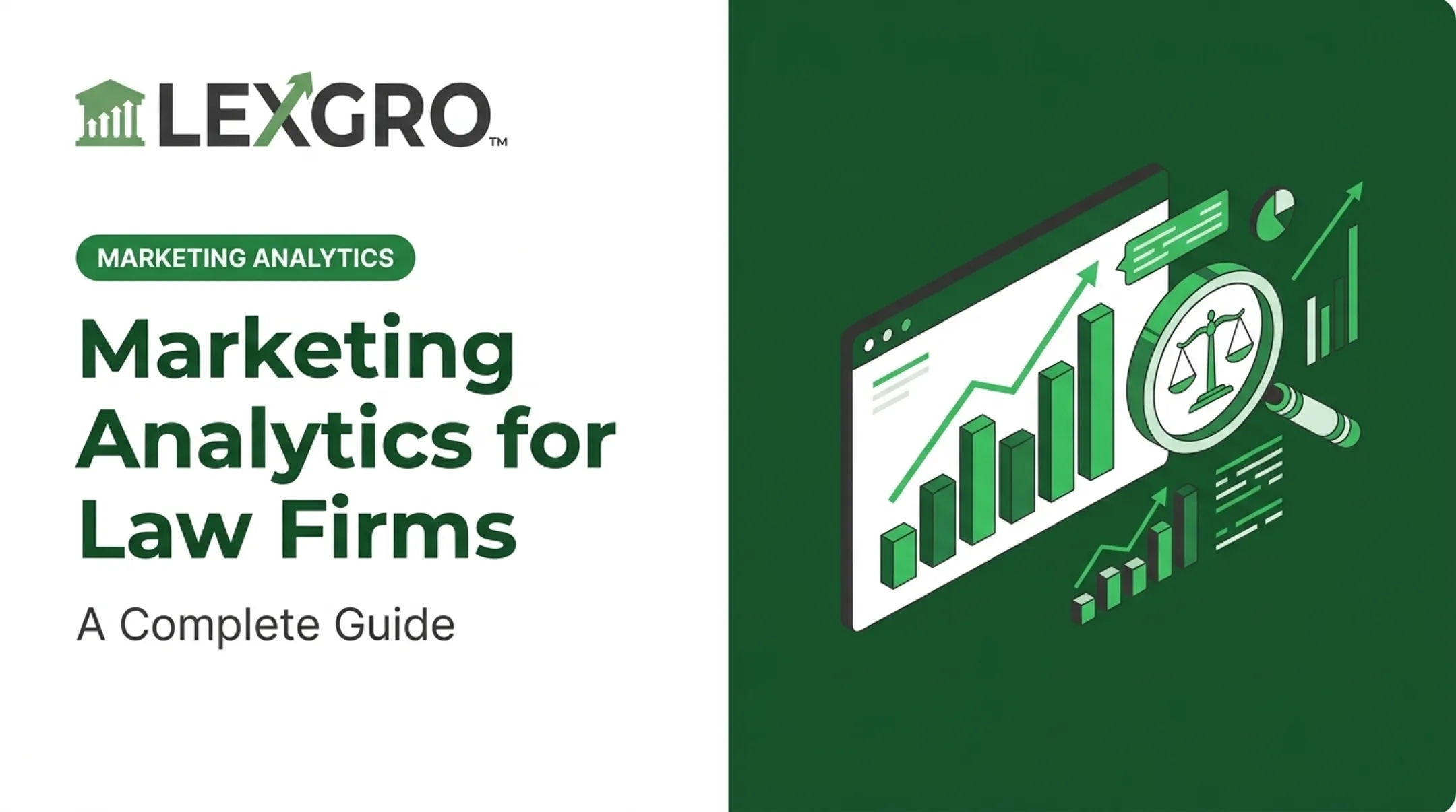 Marketing Analytics for Law Firms: A Complete Guide