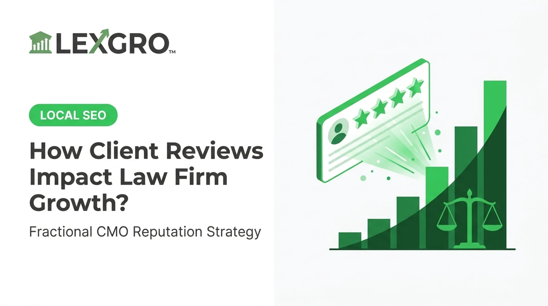 How Client Reviews Impact Law Firm Growth?