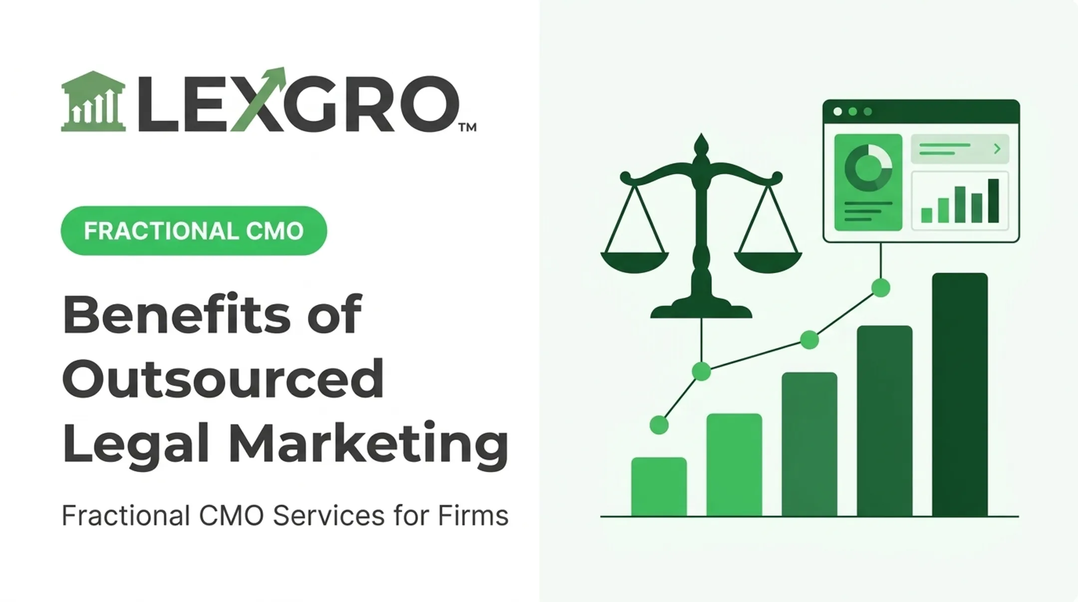 Benefits of Outsourced Legal Marketing