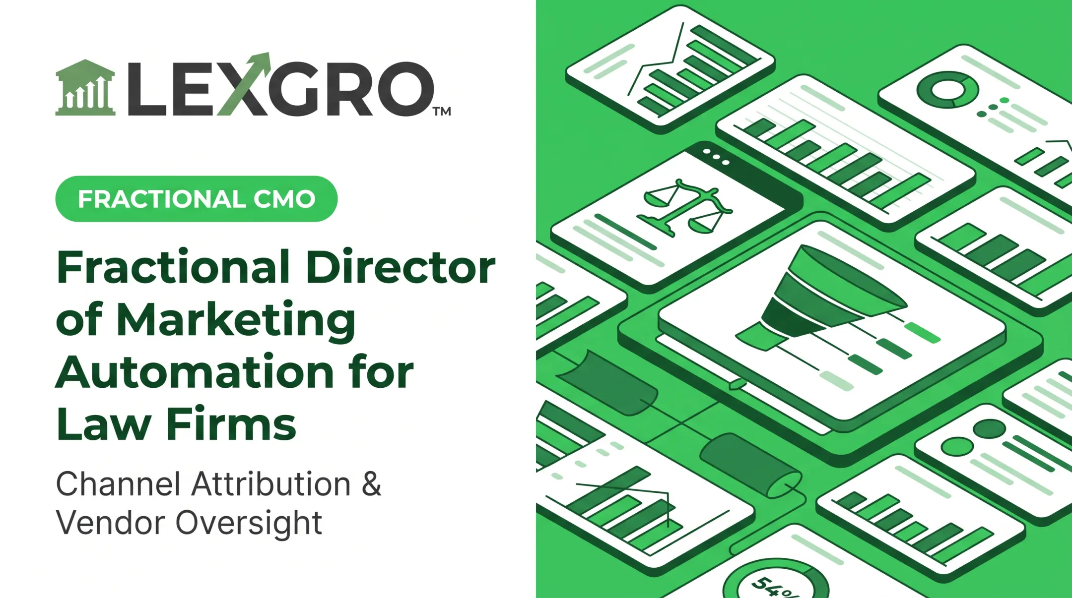 Fractional Director of Marketing Automation for Law Firms