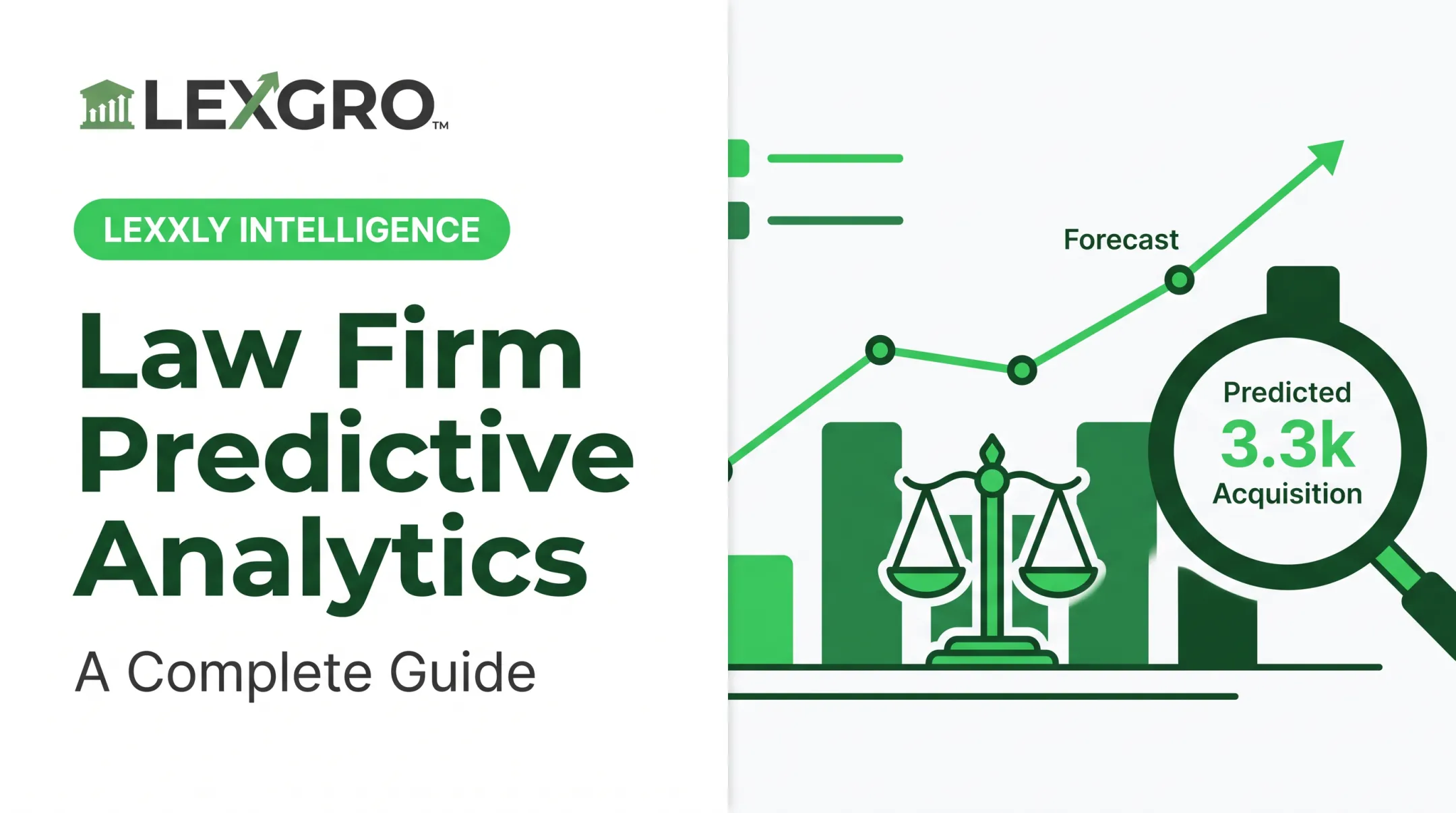 Law Firm Predictive Analytics: A Complete Guide