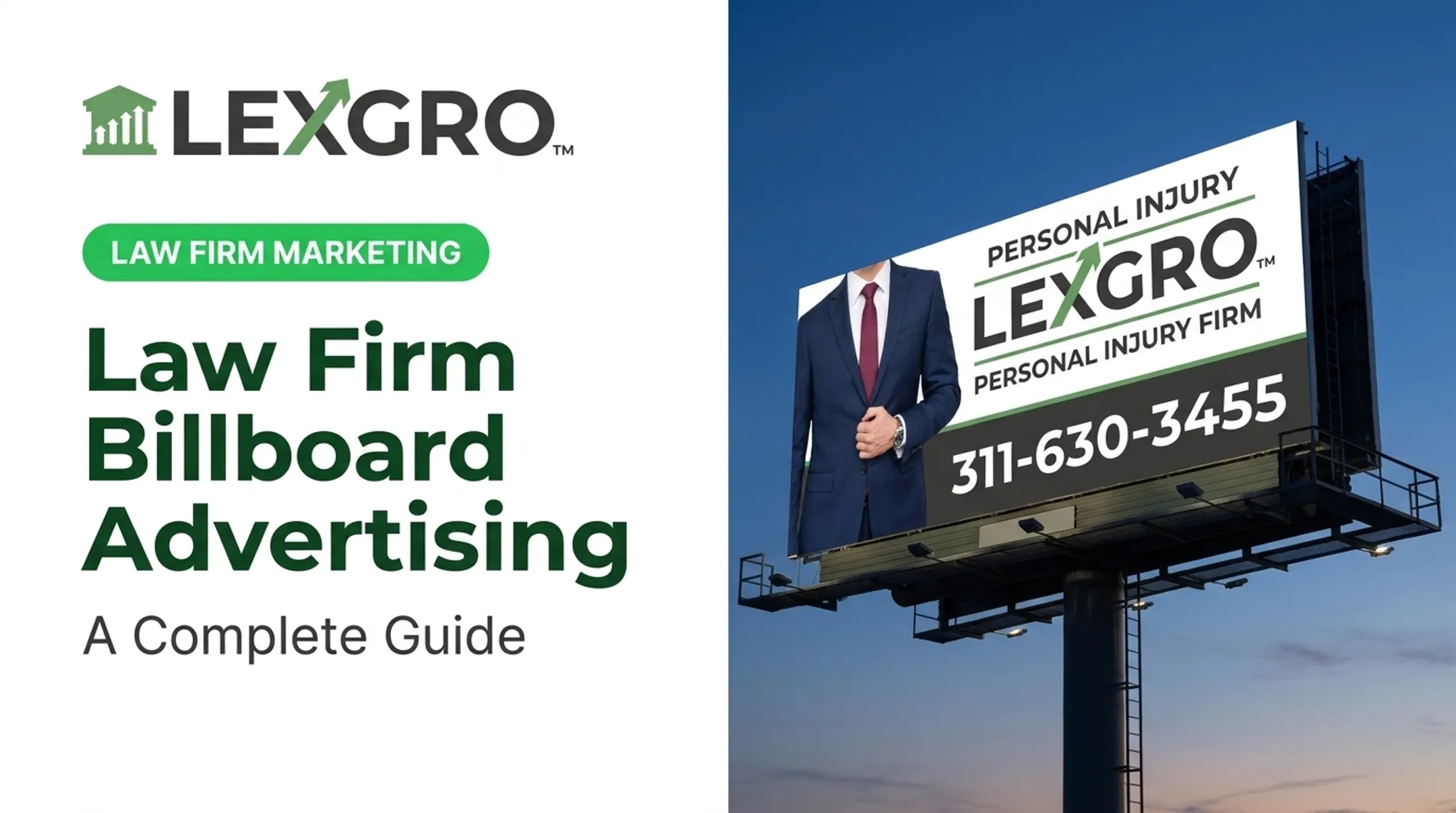 Law Firm Billboard Advertising: A Complete Guide