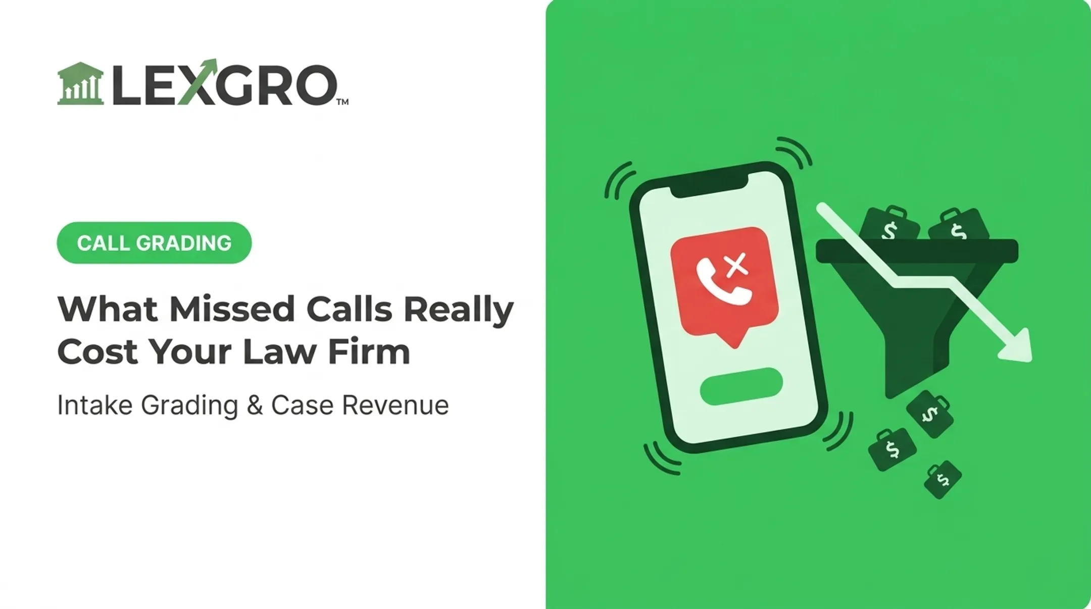 What Missed Calls Really Cost Your Law Firm