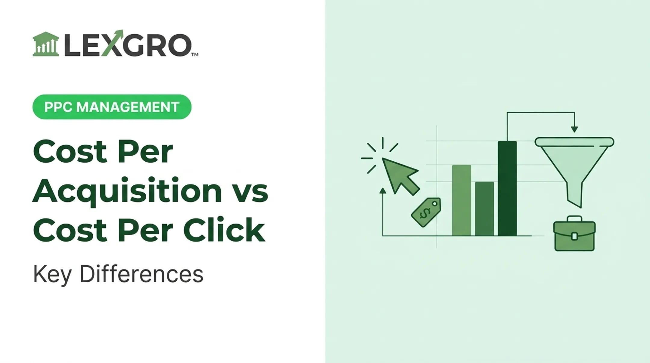 Cost Per Acquisition vs Cost Per Click: Key Differences