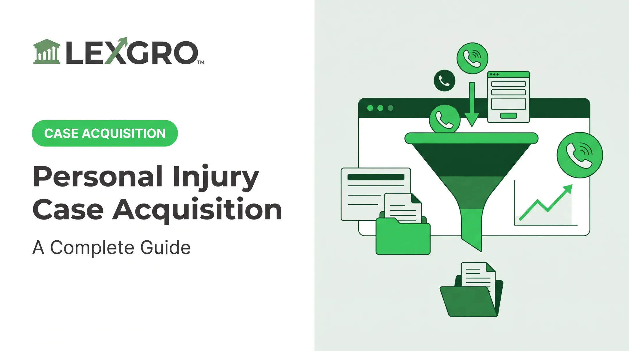 Personal Injury Case Acquisition: A Complete Guide