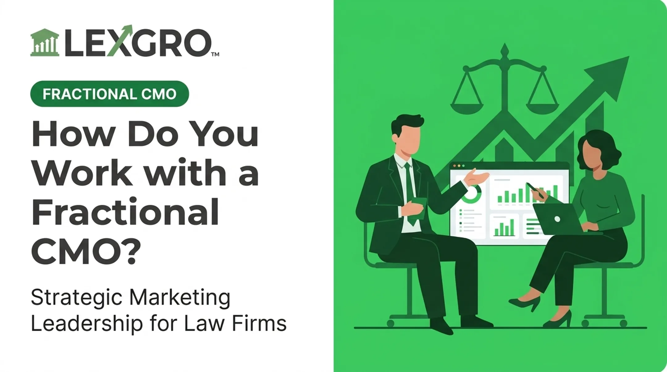 How Do You Work with a Fractional CMO?