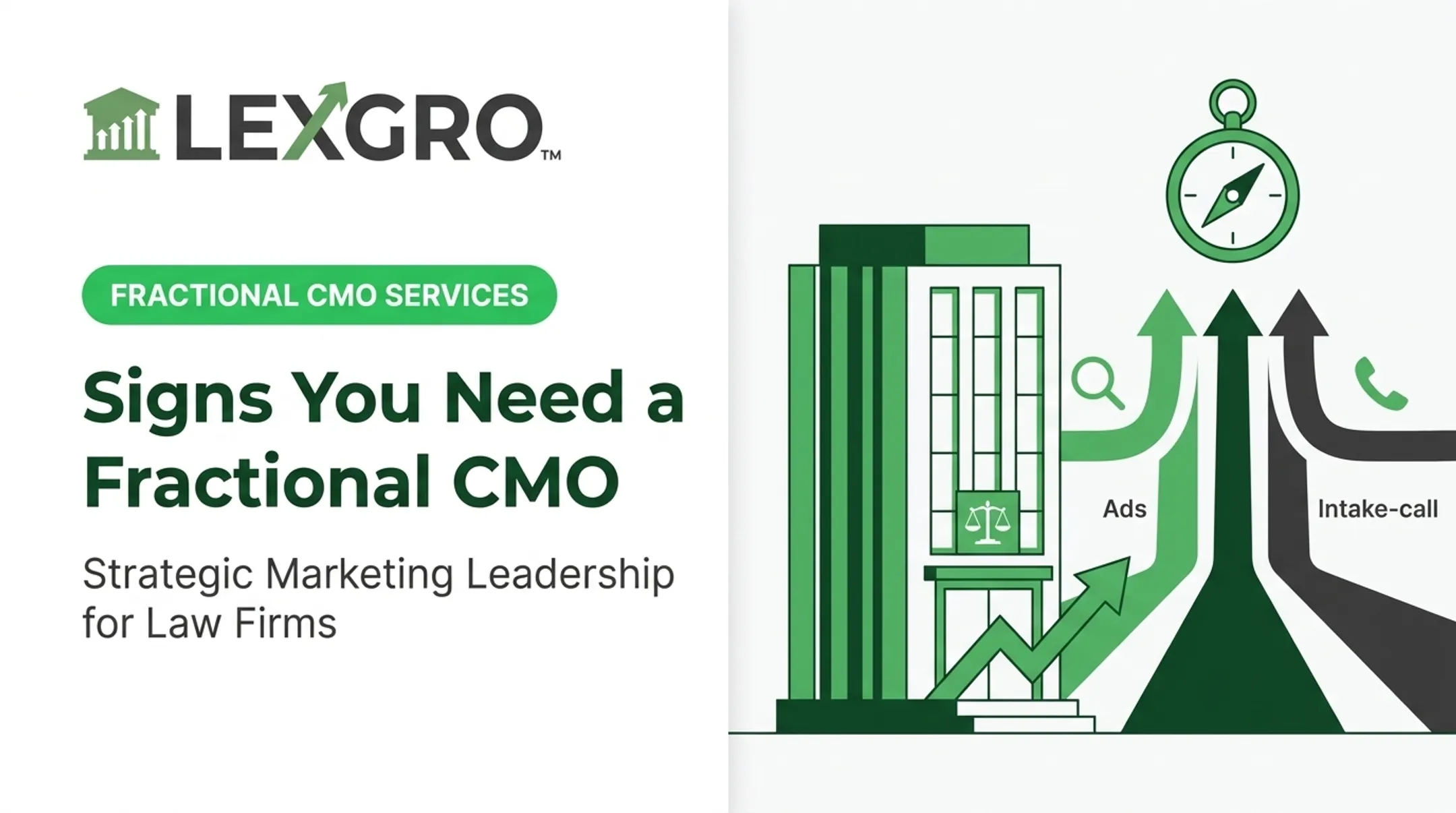 Signs You Need a Fractional CMO